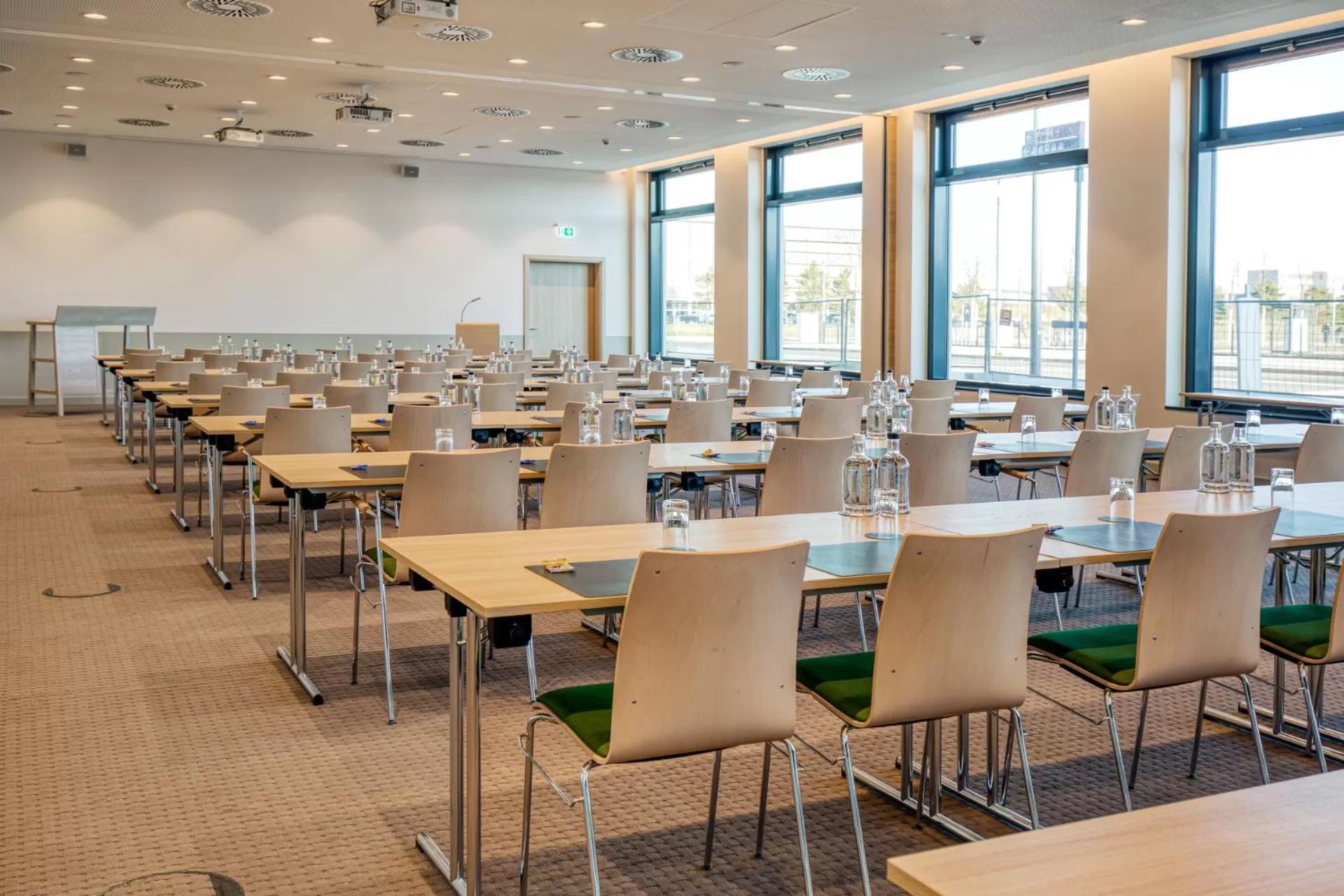 Meeting/conference room in IntercityHotel Berlin Airport BER Terminal 1 & 2