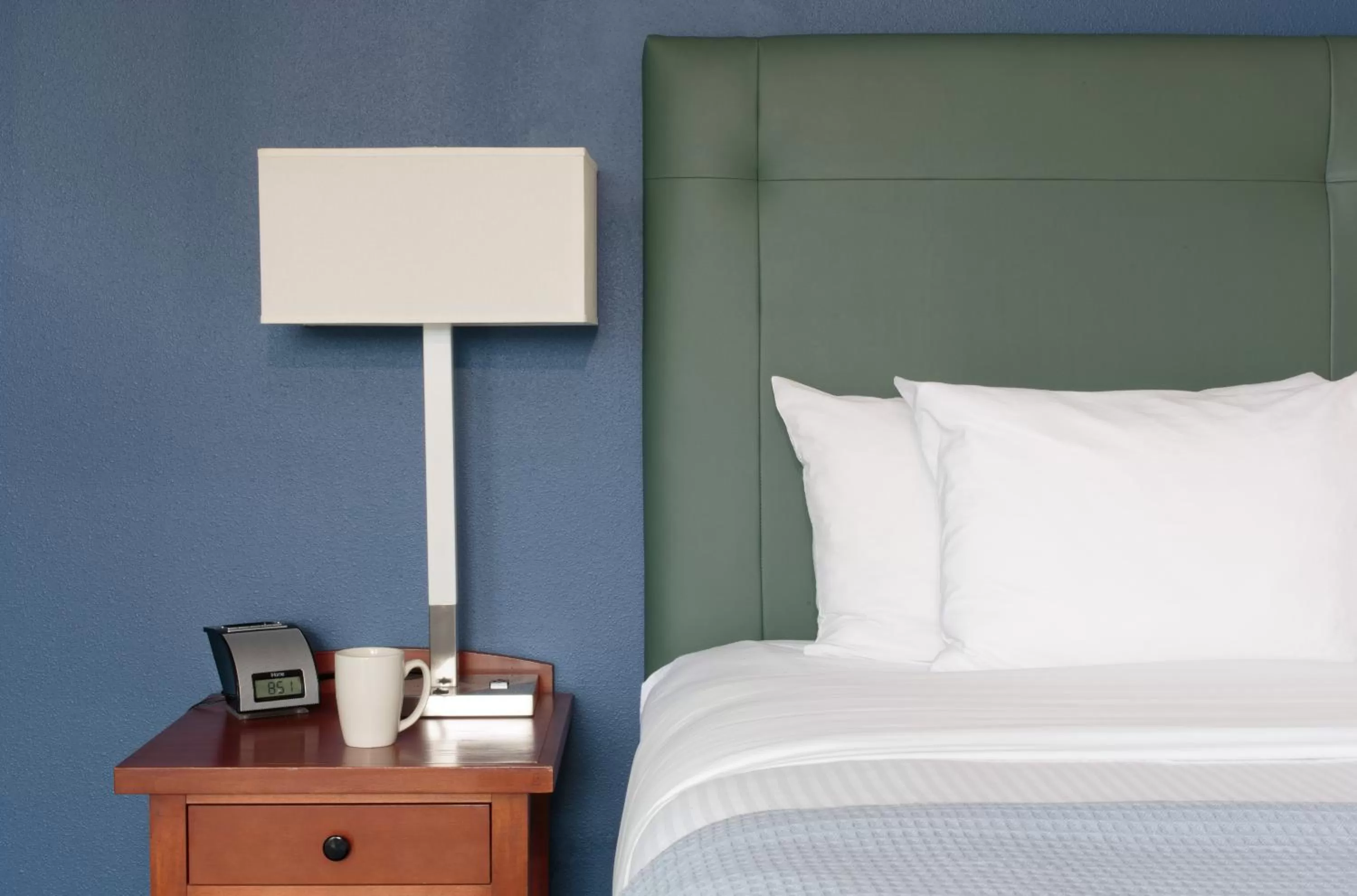 Bed in Resort at Port Ludlow