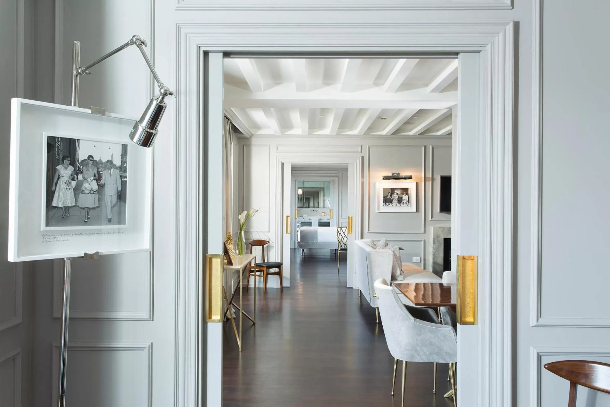 Photo of the whole room in Portrait Firenze - Lungarno Collection