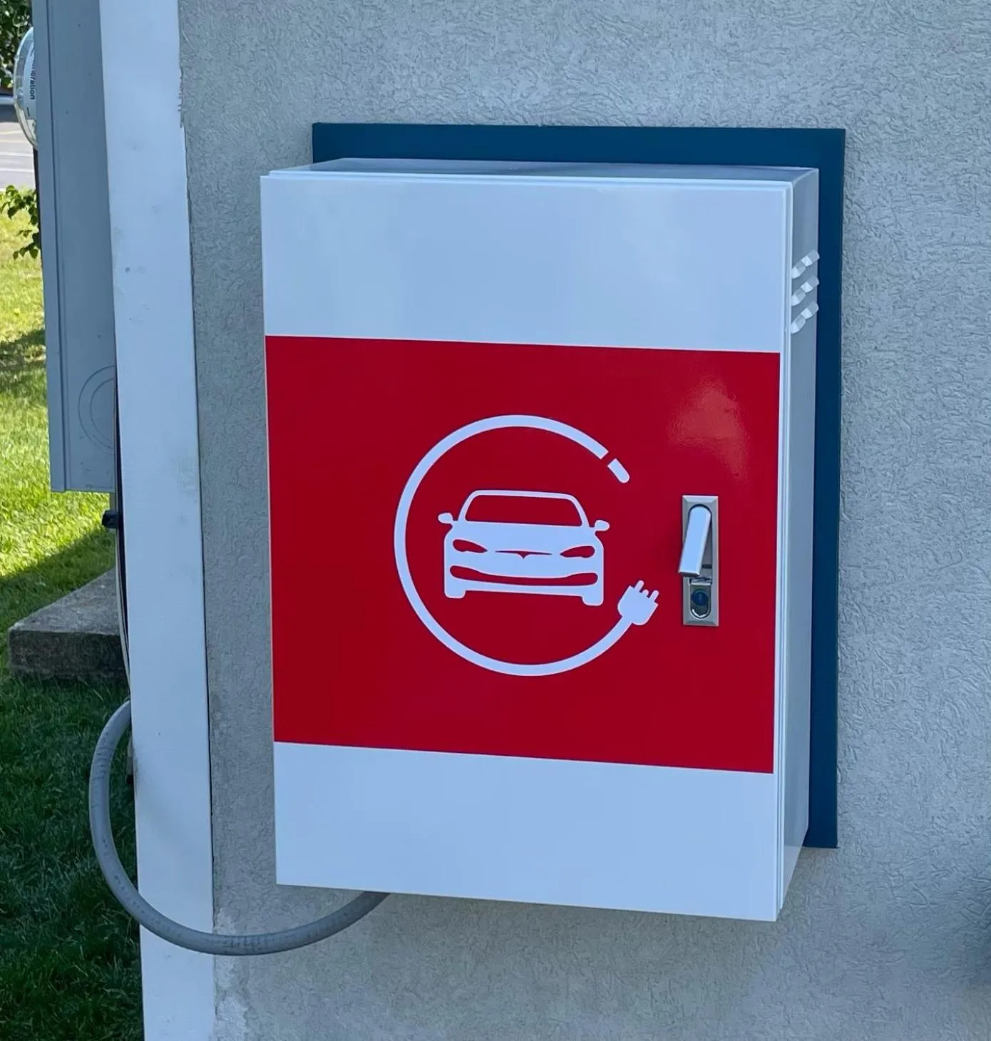 Parking in Liberty Inn Absecon Atlantic City