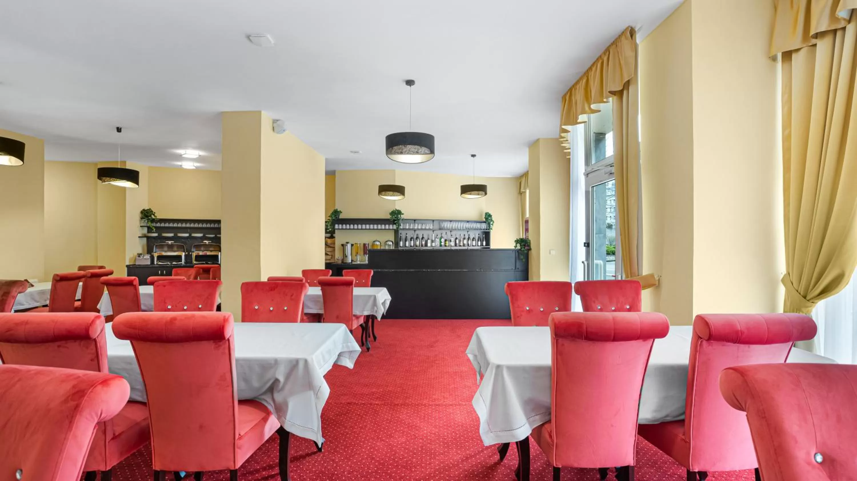 Restaurant/Places to Eat in Aphrodite Suite Hotel Karlovy Vary