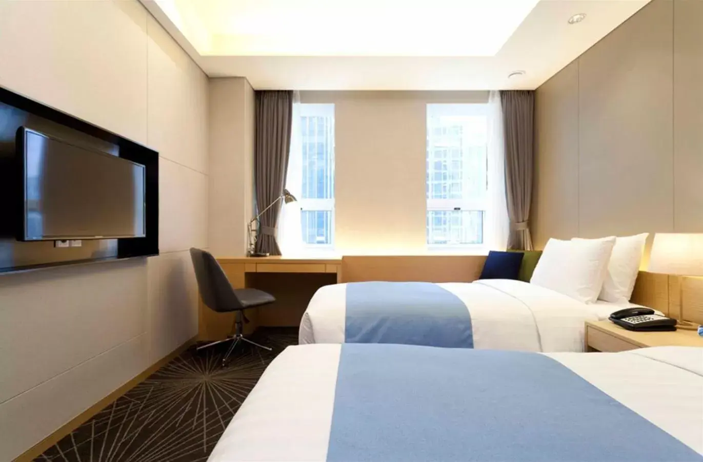 Standard Twin Room in Days Hotel by Wyndham Seoul Myeongdong Standard Twin Room in Days Hotel by Wyndham Seoul Myeongdong