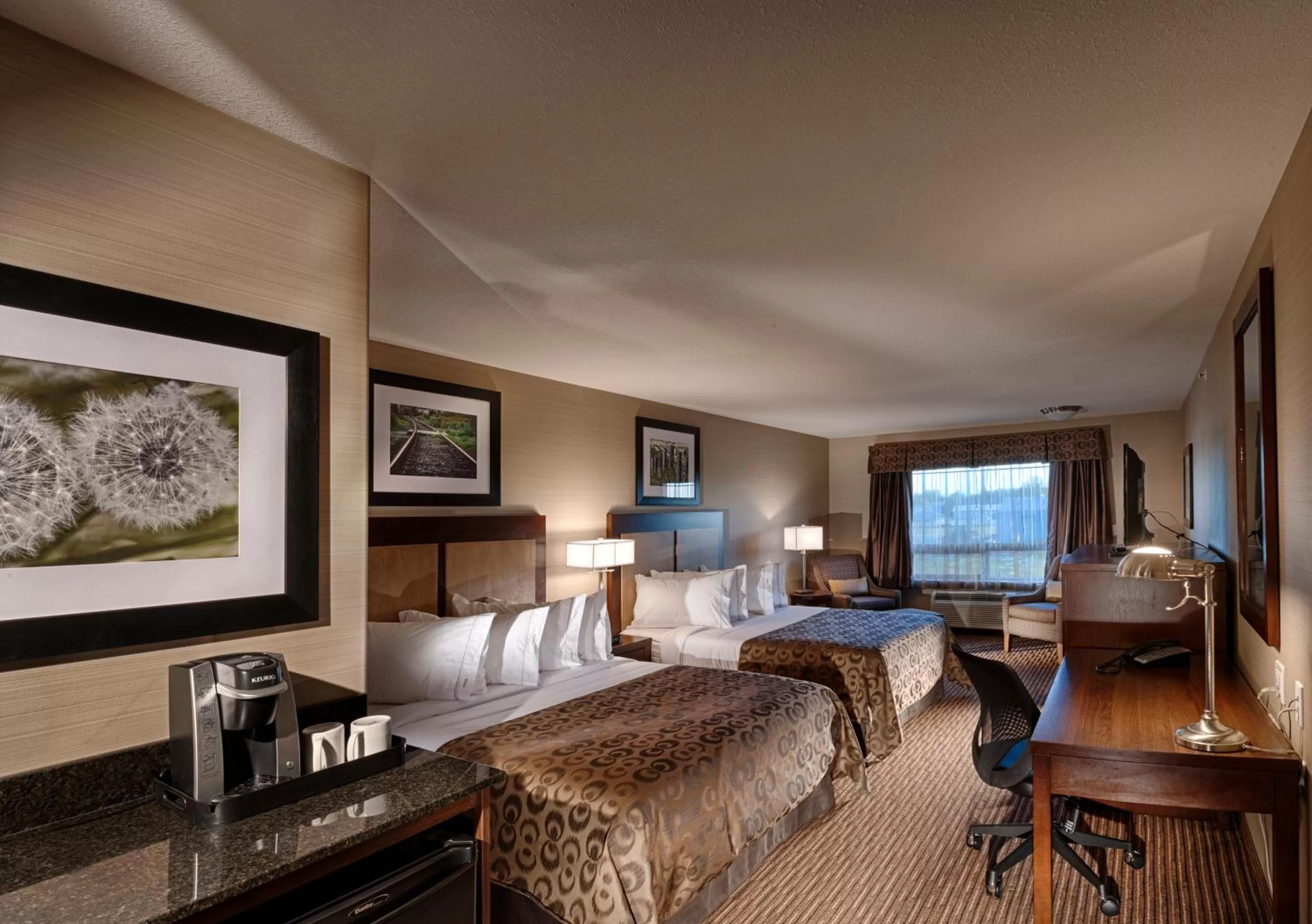 Bedroom, Bed in Canalta Lac La Biche