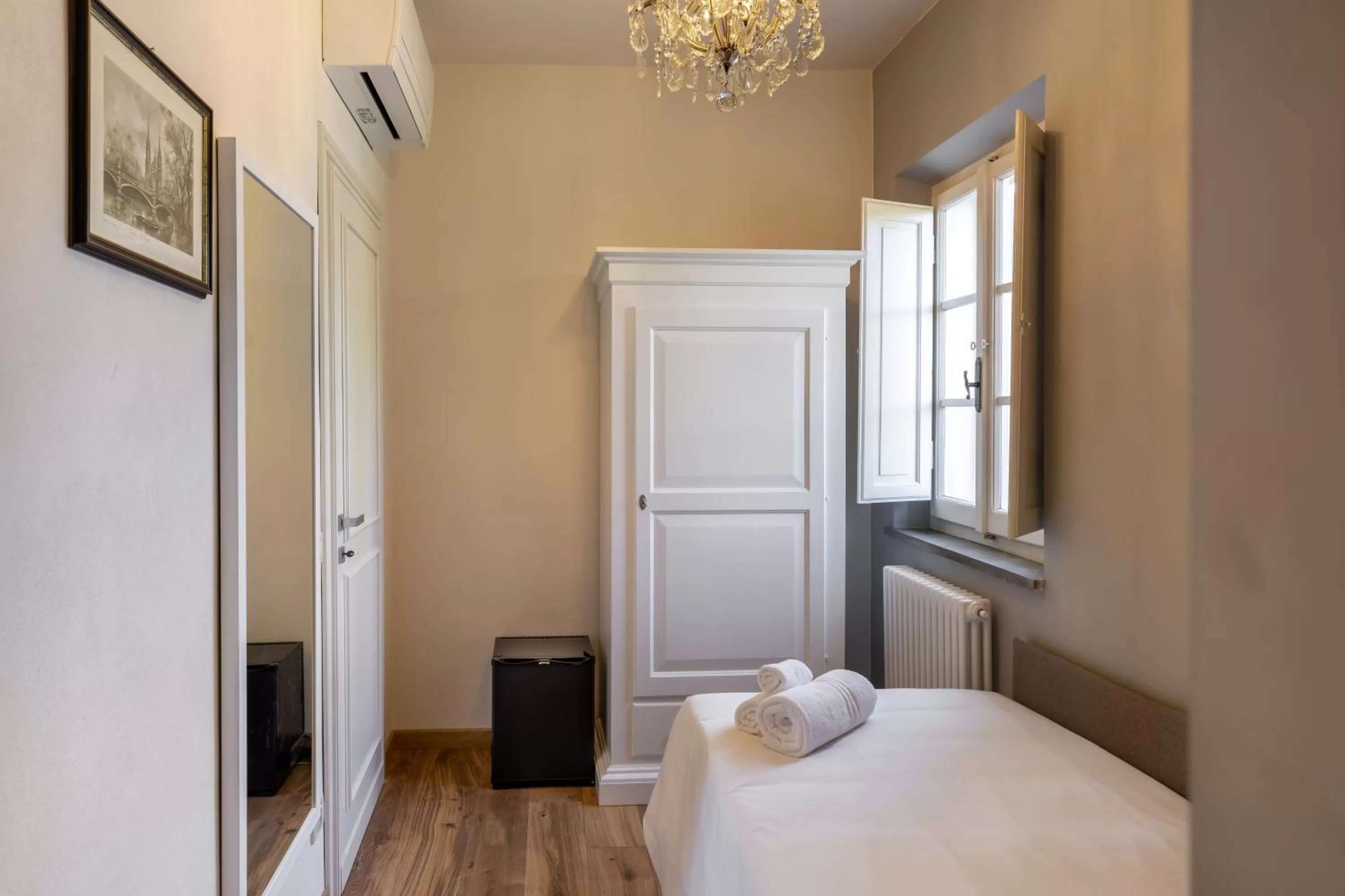 Bed in B&B Ninfeo dell' Arancera