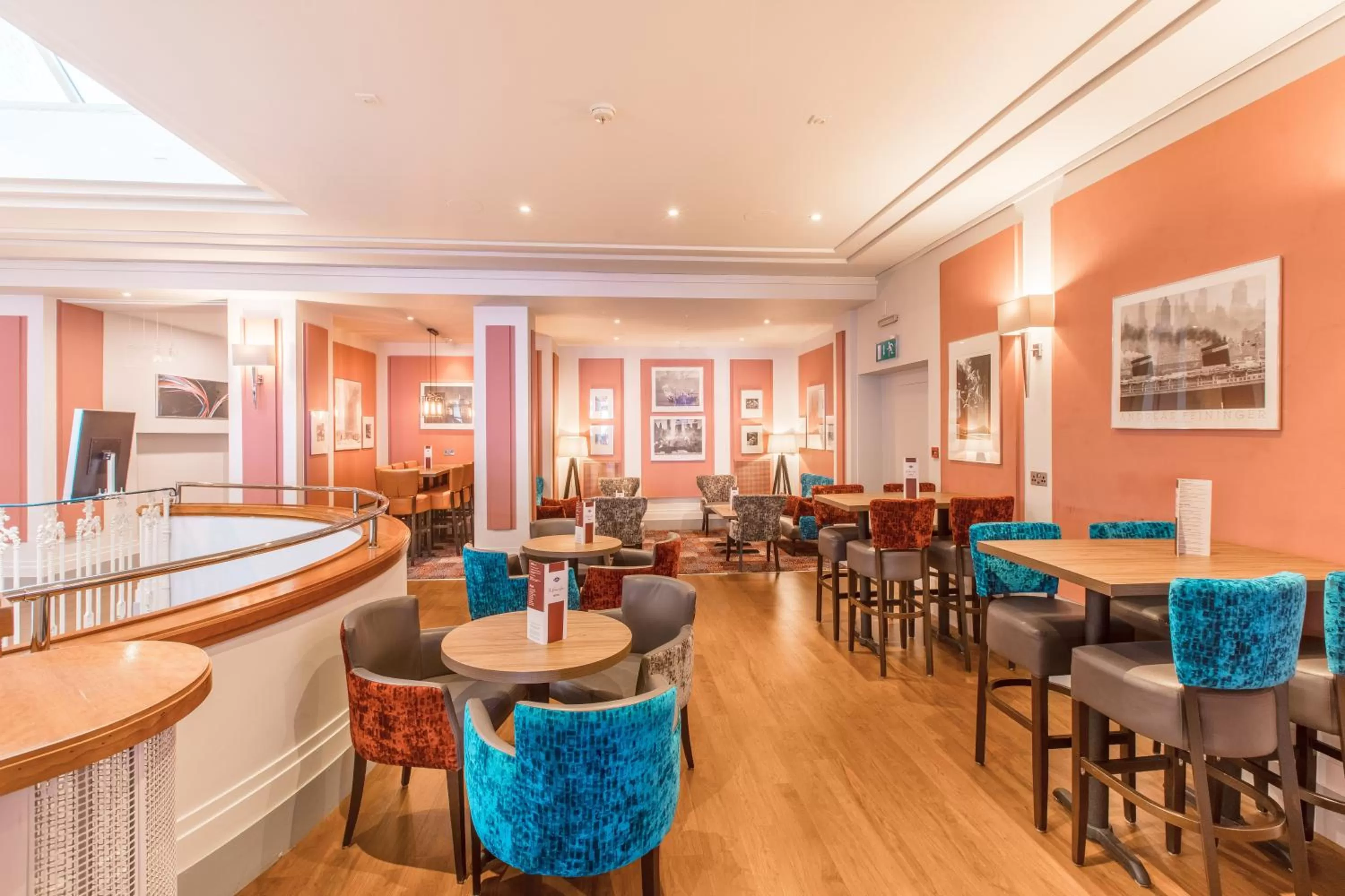 Lounge or bar in The Empress Hotel