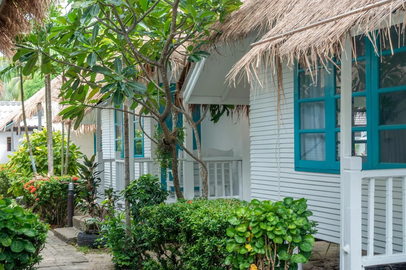 View (from property/room) in Sand Sea Beach Resort