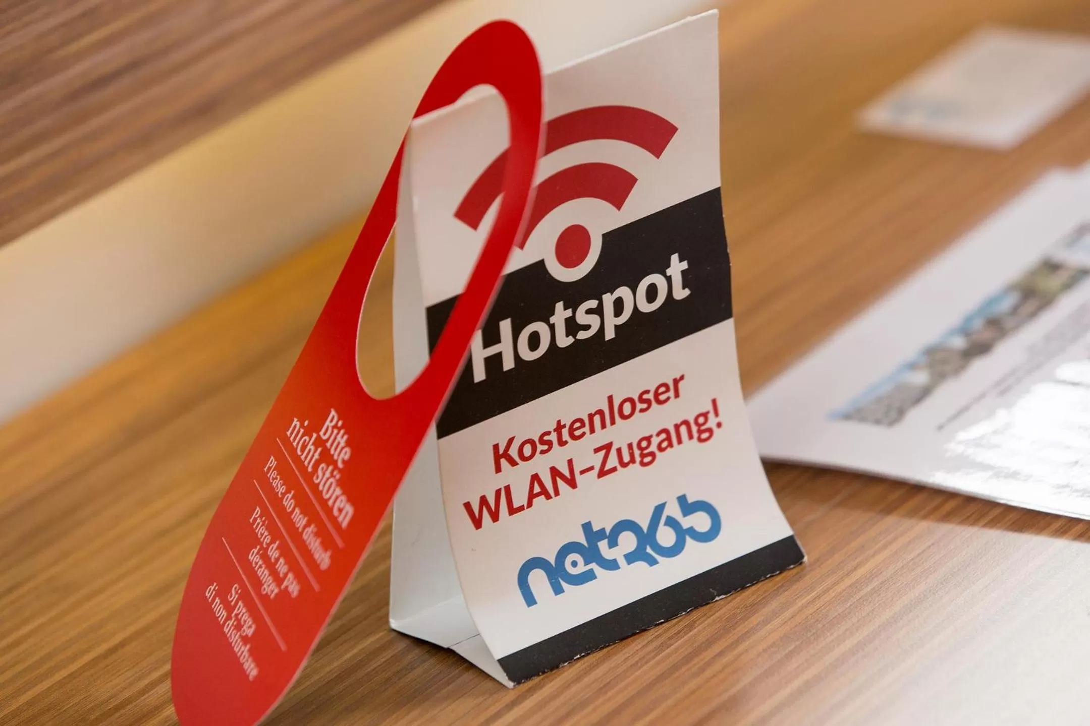 Certificate/Award in T3 Hotel Cityloft