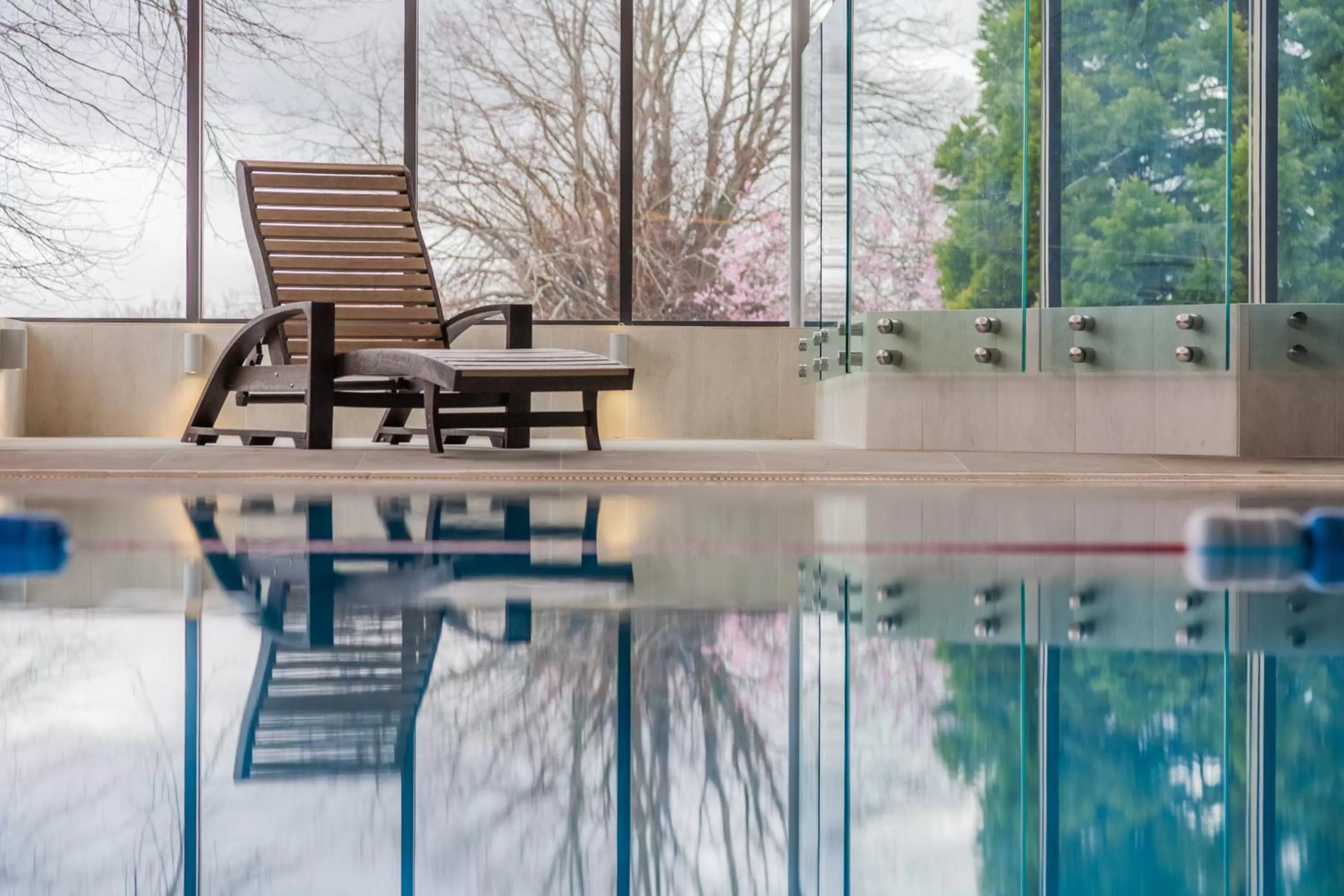 sunbed in Swindon Blunsdon House Hotel, BW Premier Collection