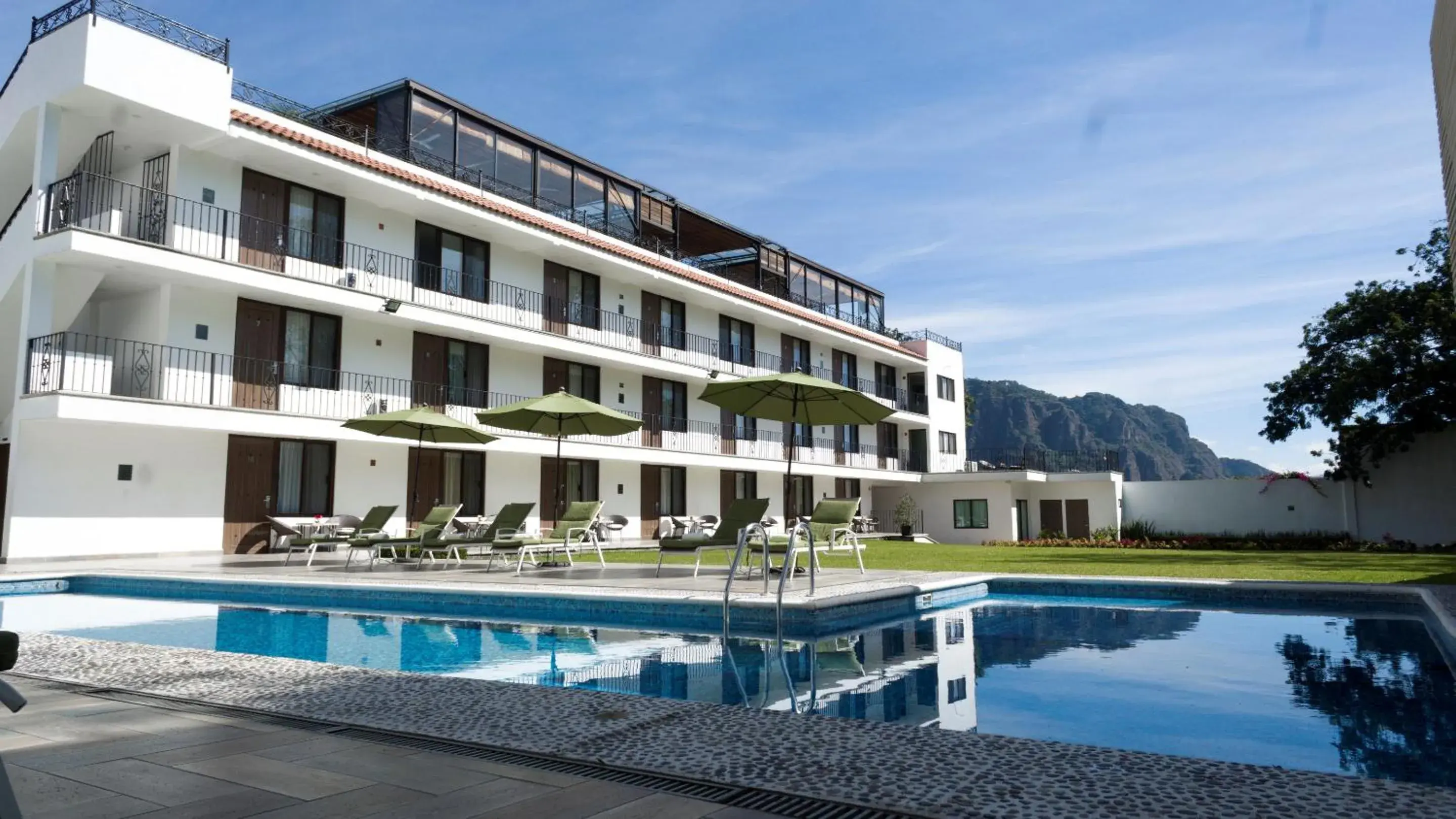 Hotel Las Puertas de Tepoztlan Hotel Las Puertas de Tepoztlan