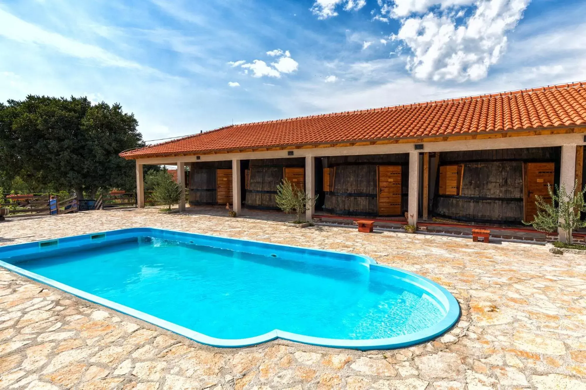 Agroturizam Duvančić - Konoba dida Marka Agroturizam Duvančić - Konoba dida Marka