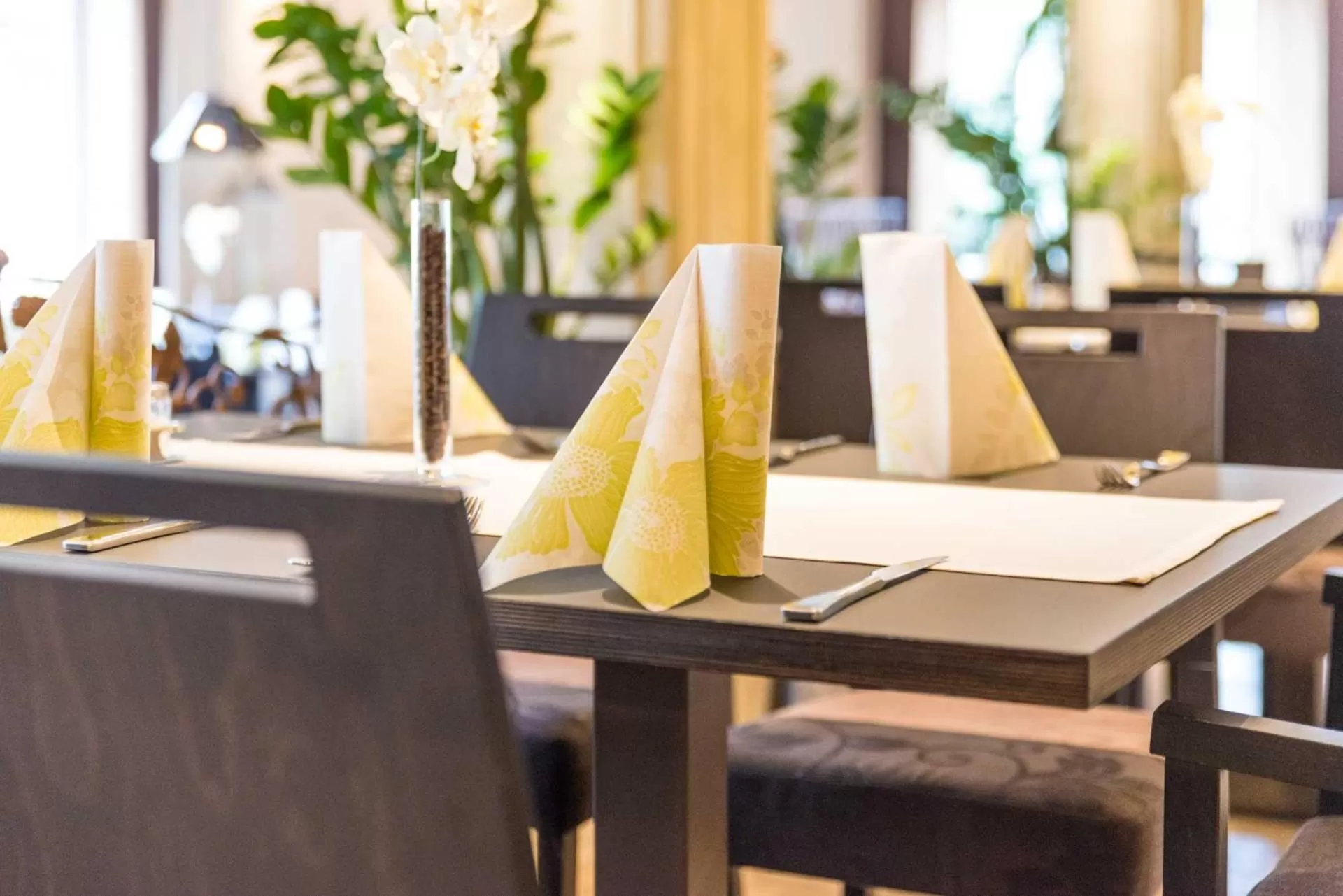 Restaurant/Places to Eat in Landhotel Steiner