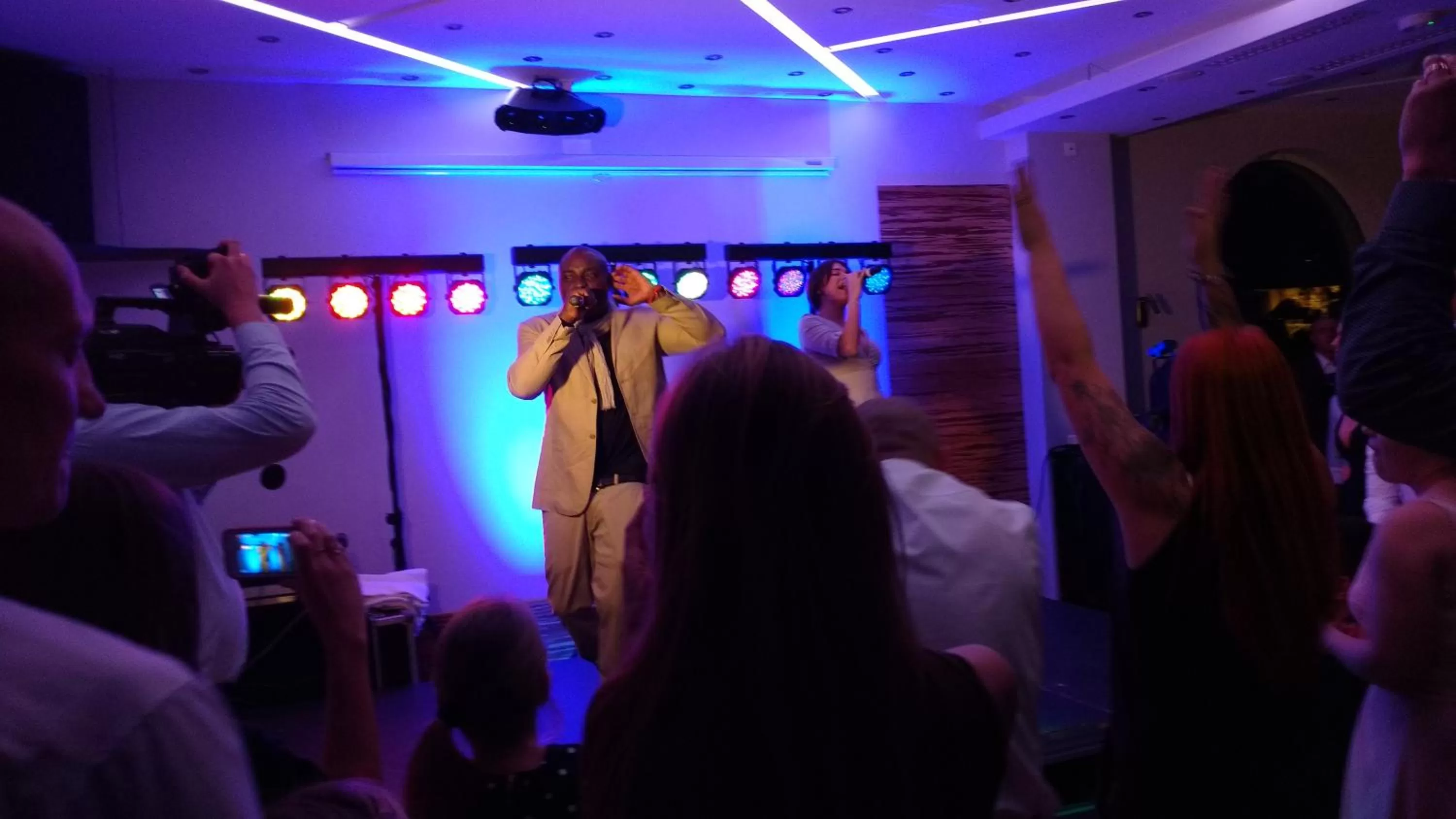 People in Resident Rene