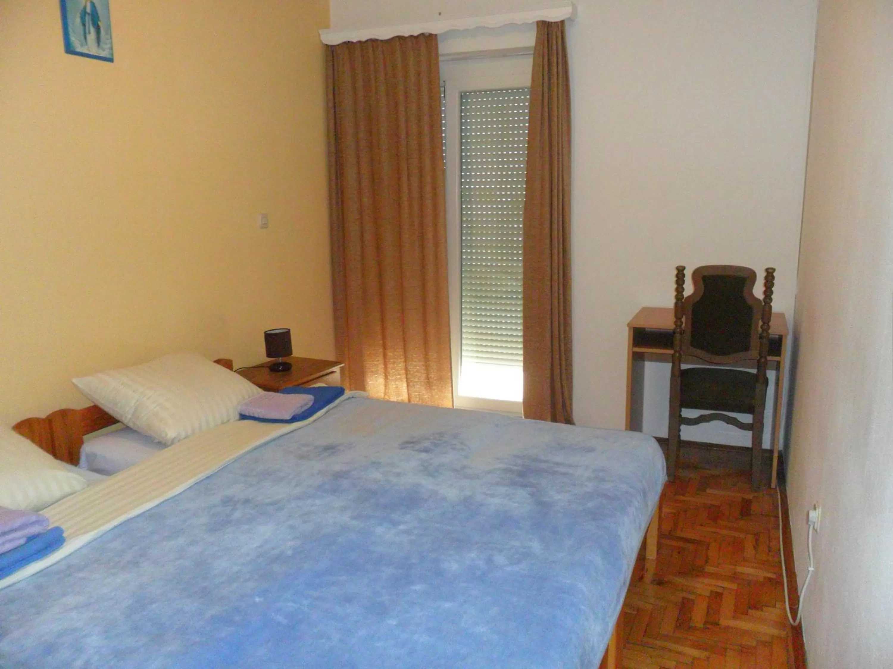 Bed in Sobe u kucanstvu MBM