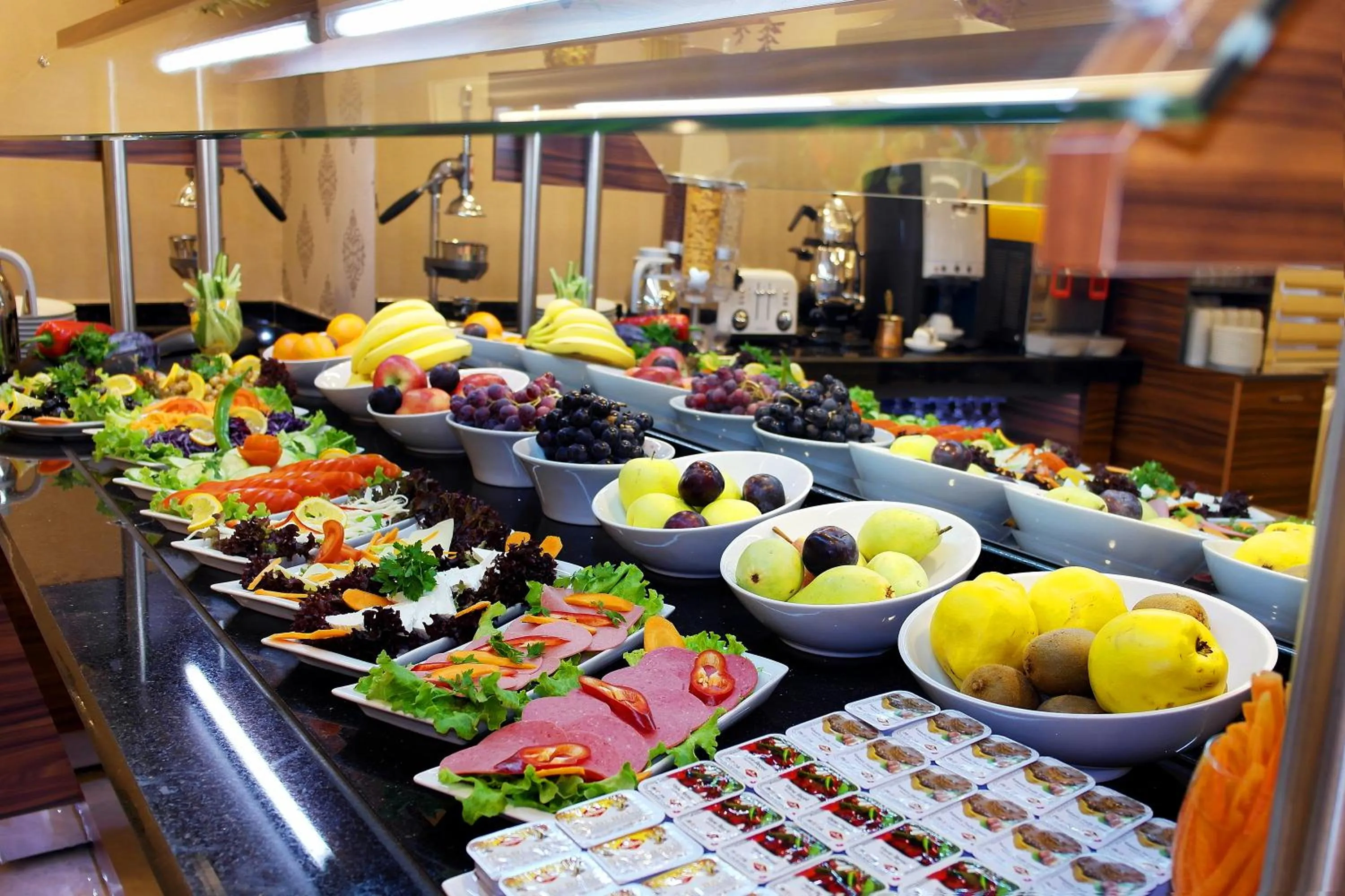 Food in Grand Bazaar Hotel