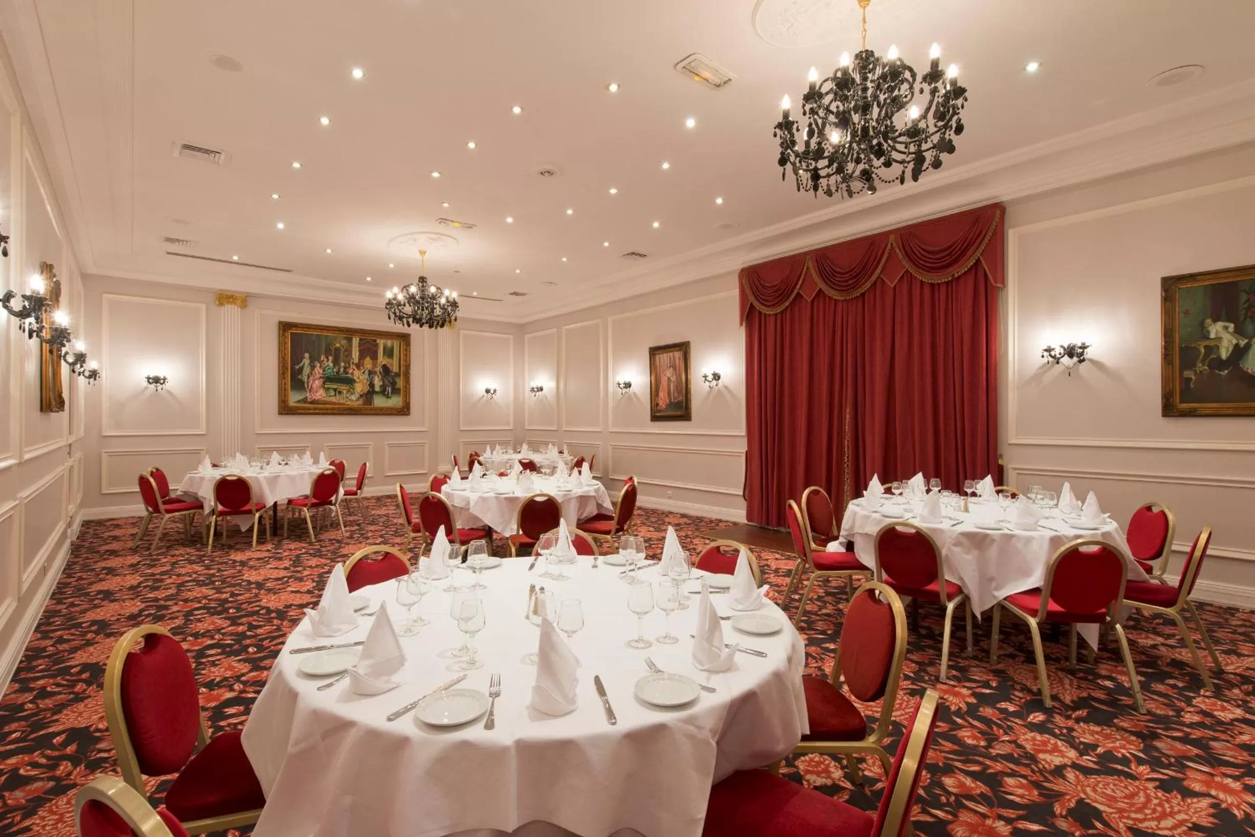 Banquet/Function facilities in Hôtel West End Promenade
