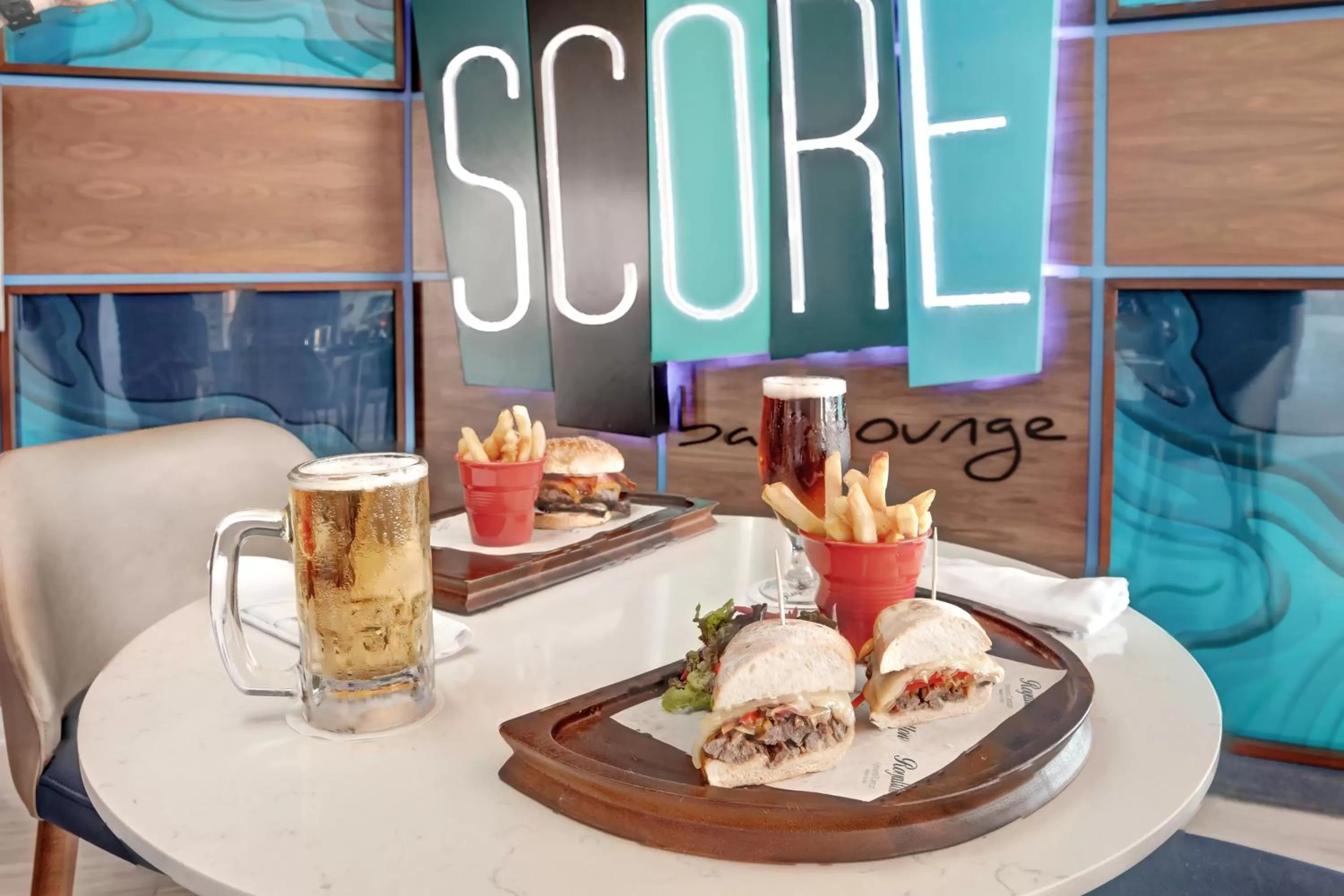 Food and drinks in Royalton CHIC Cancun, An Autograph Collection All-Inclusive Resort - Adults Only