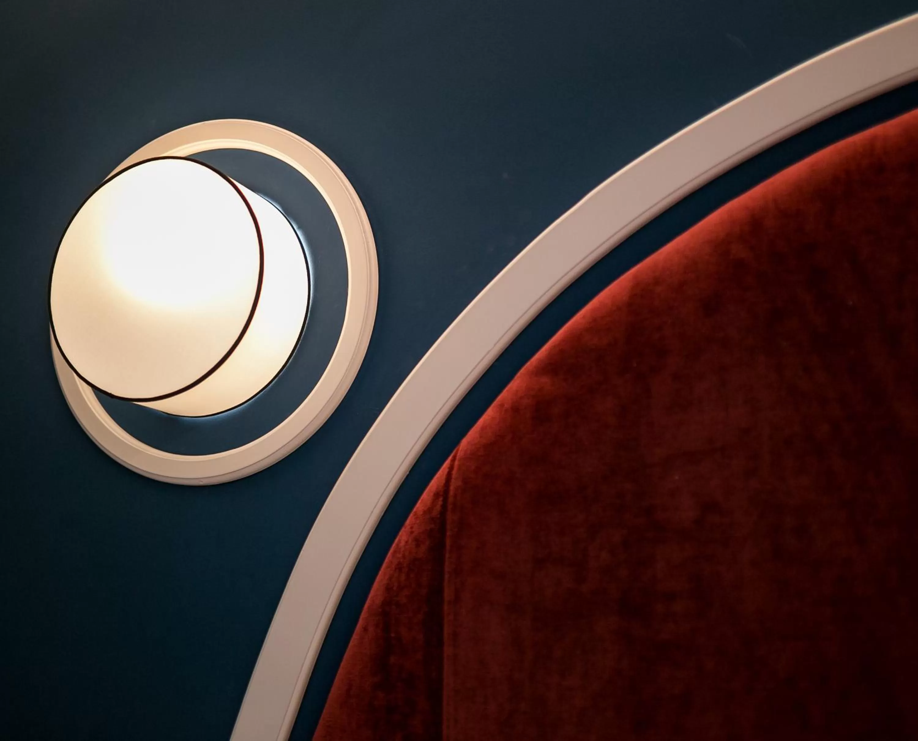 Decorative detail in Jb Relais Luxury