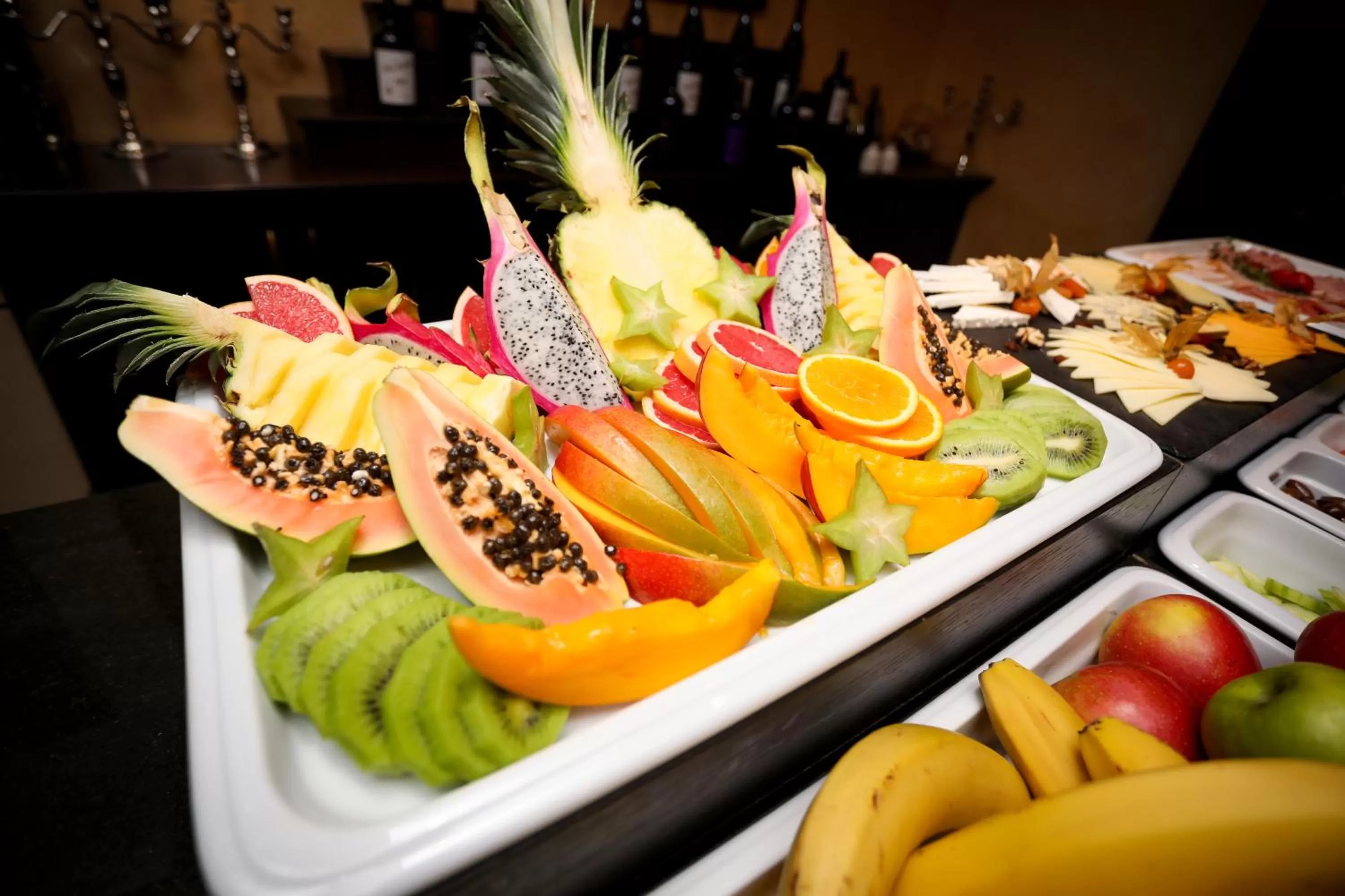 Food and drinks in Hotel VEGA Sofia