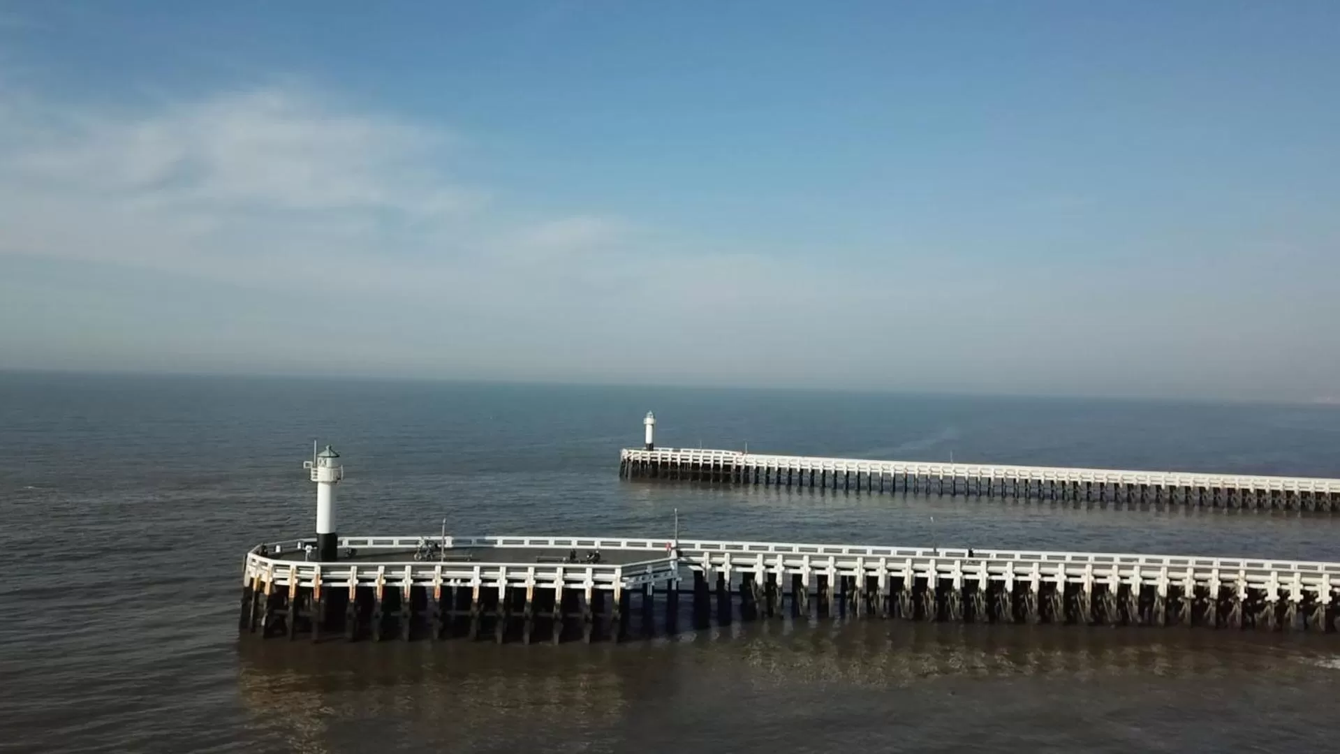 Natural landscape in Per Sea