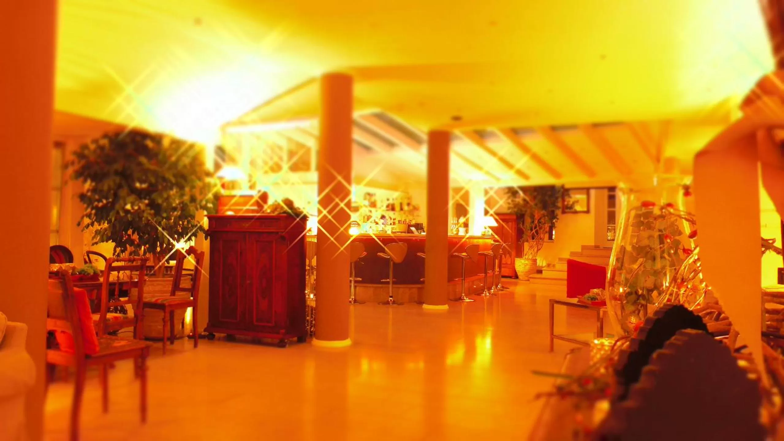 Lounge or bar in Drahthammer Schlößl