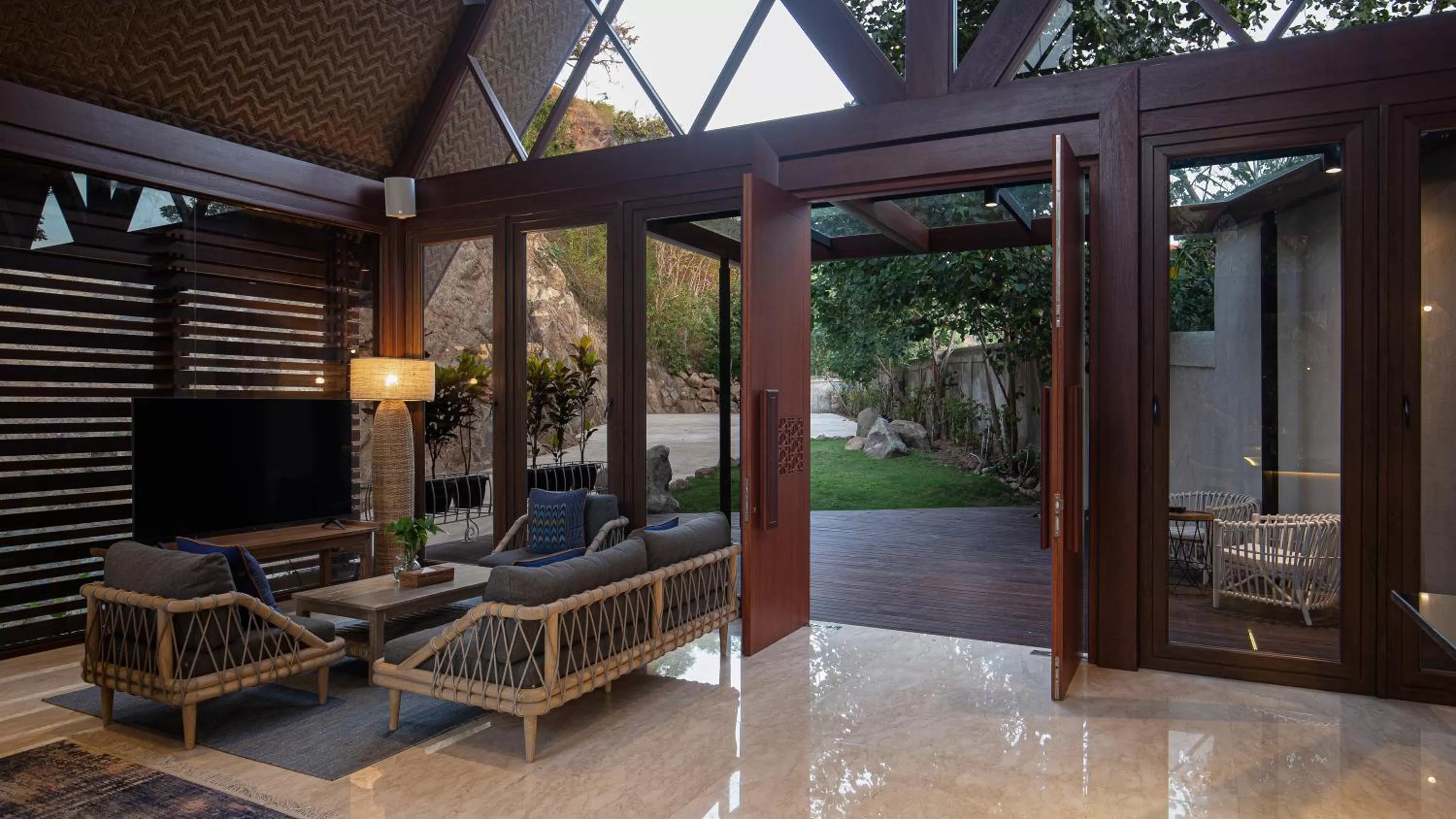 Property building in Plataran Komodo Resort & Spa - CHSE Certified