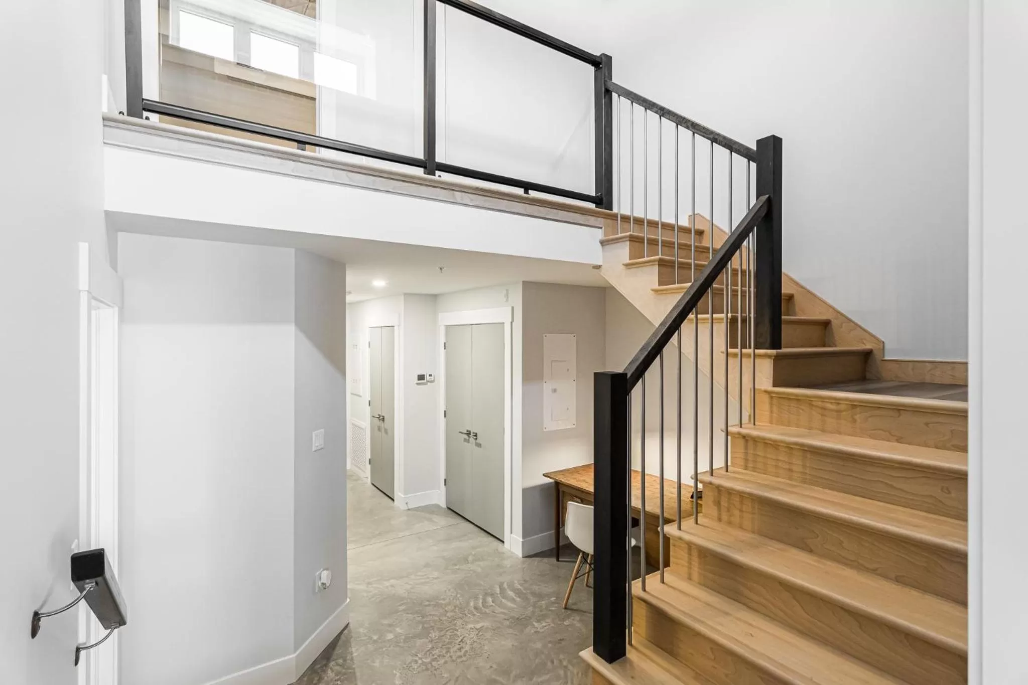 Area and facilities in Station 1 by Terra Hospitality