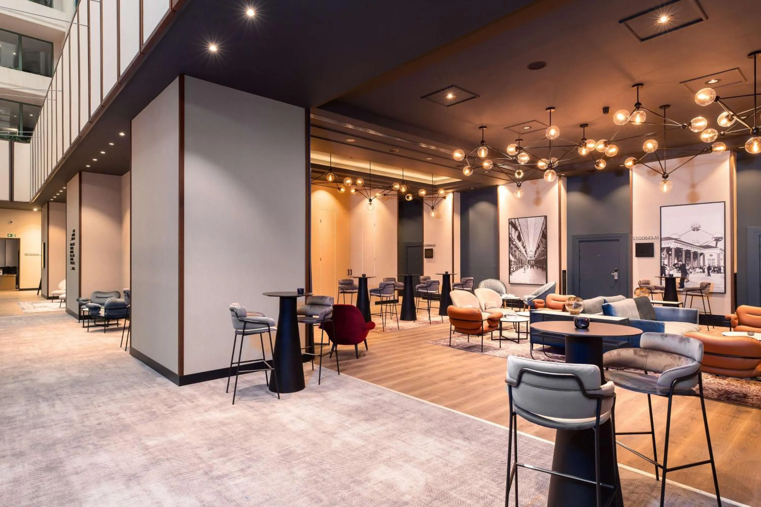 Meeting/conference room in Radisson Collection Grand Place Brussels