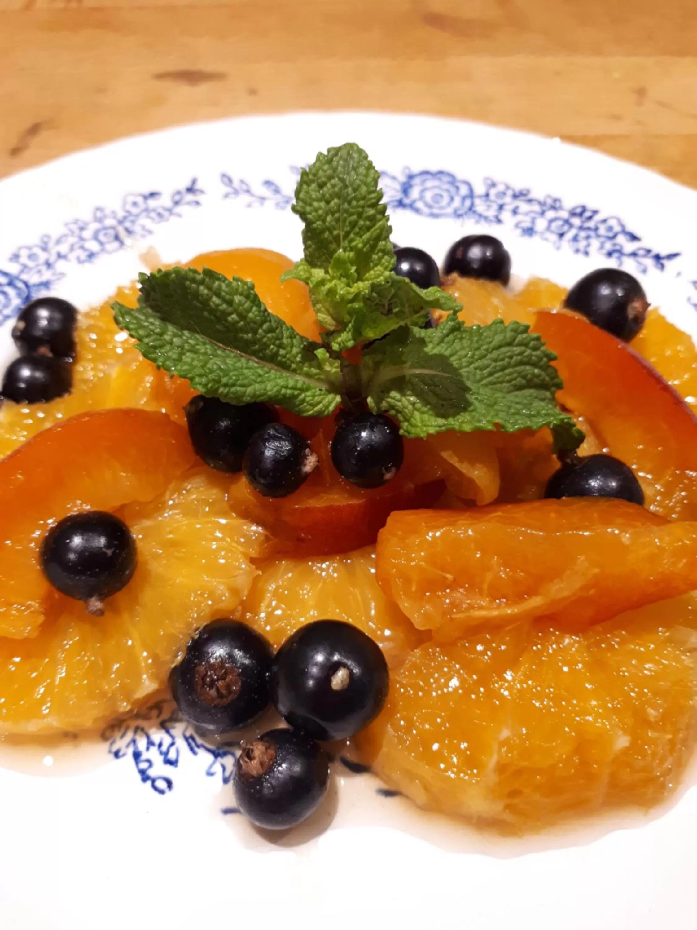 Food close-up in Sûn Chambres d'hôtes