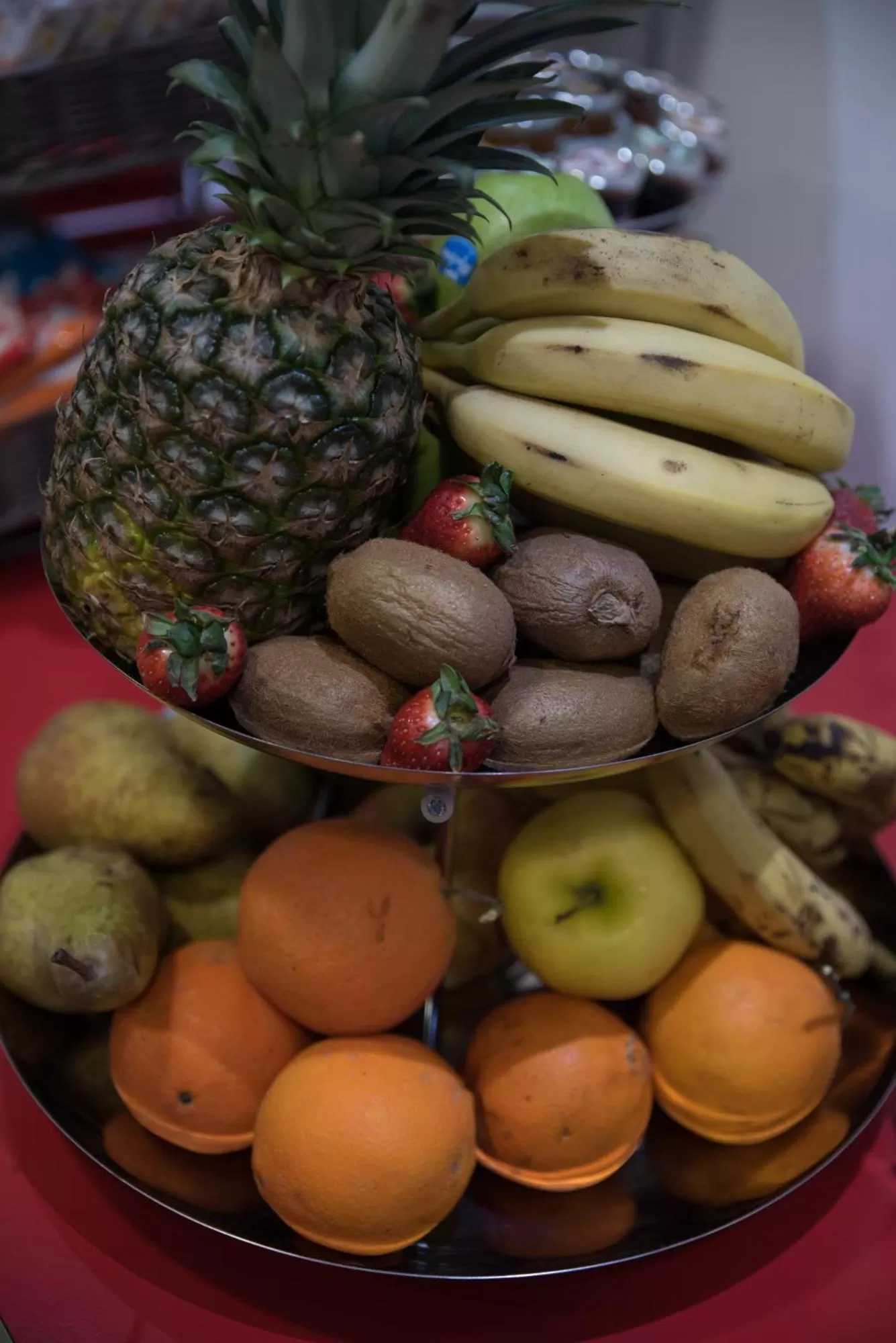 Breakfast in Hotel Motel Prestige