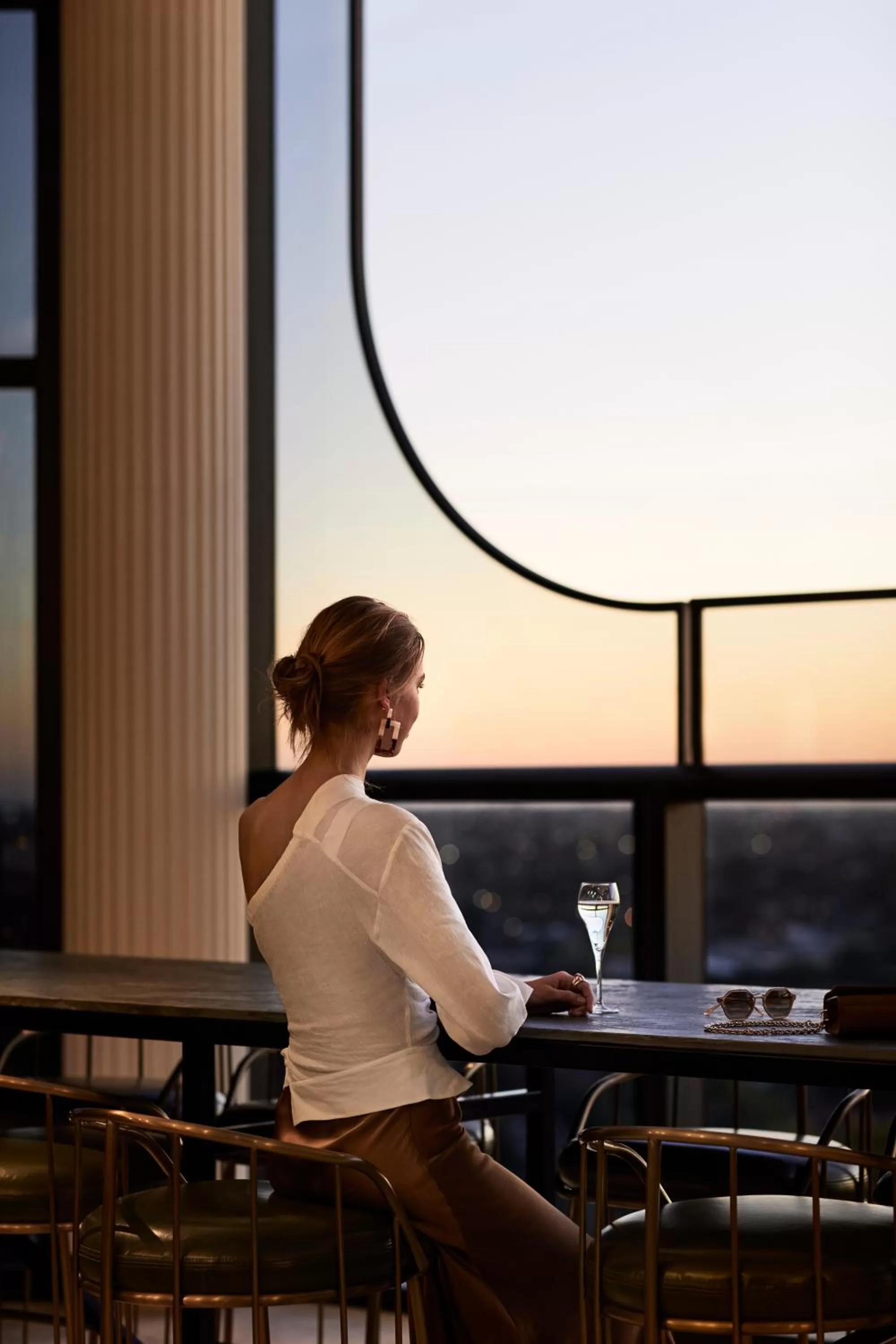 People in Hotel Chadstone Melbourne MGallery Collection