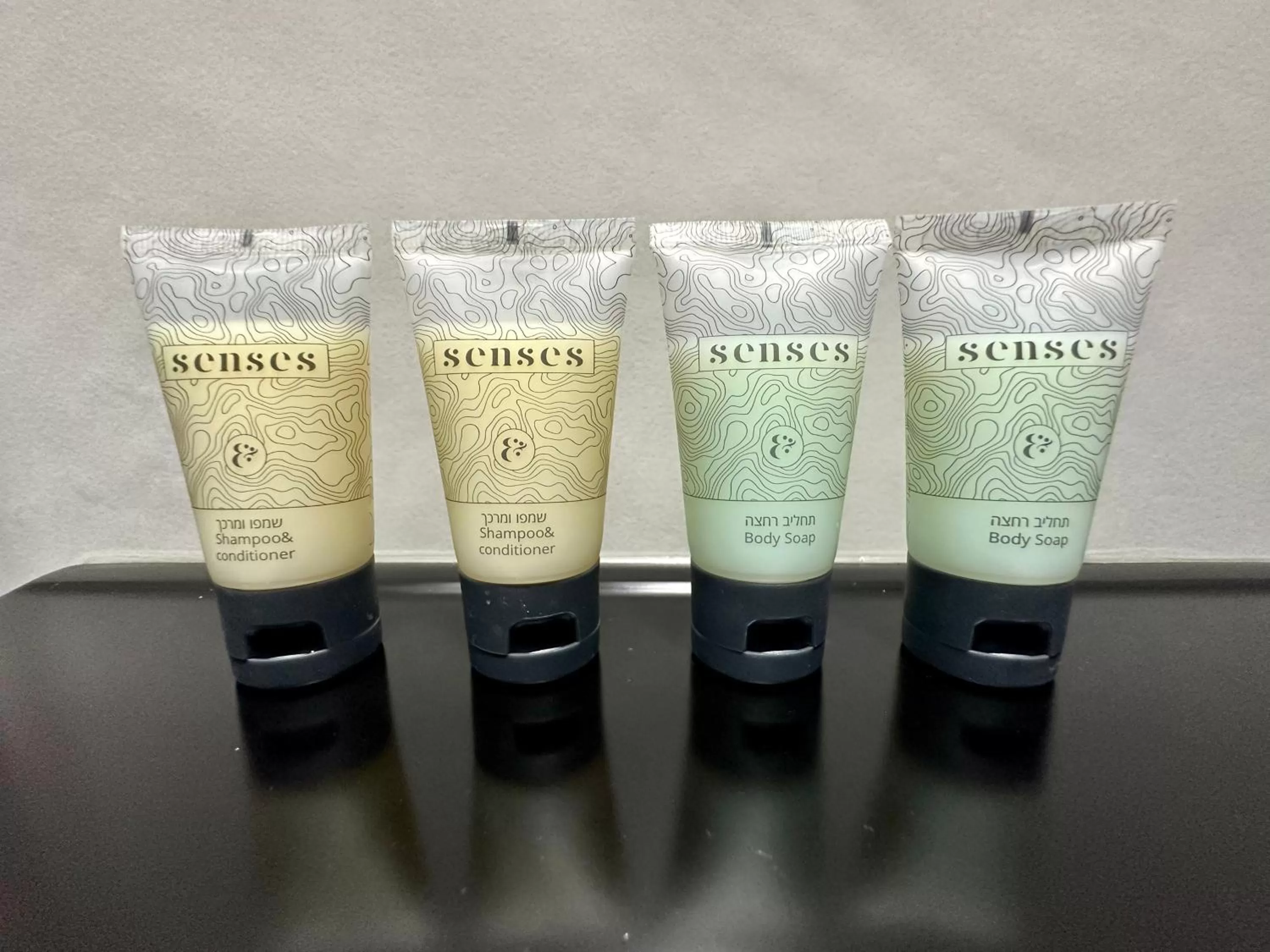 Shower in בוטיק רפאל Boutique Rafael