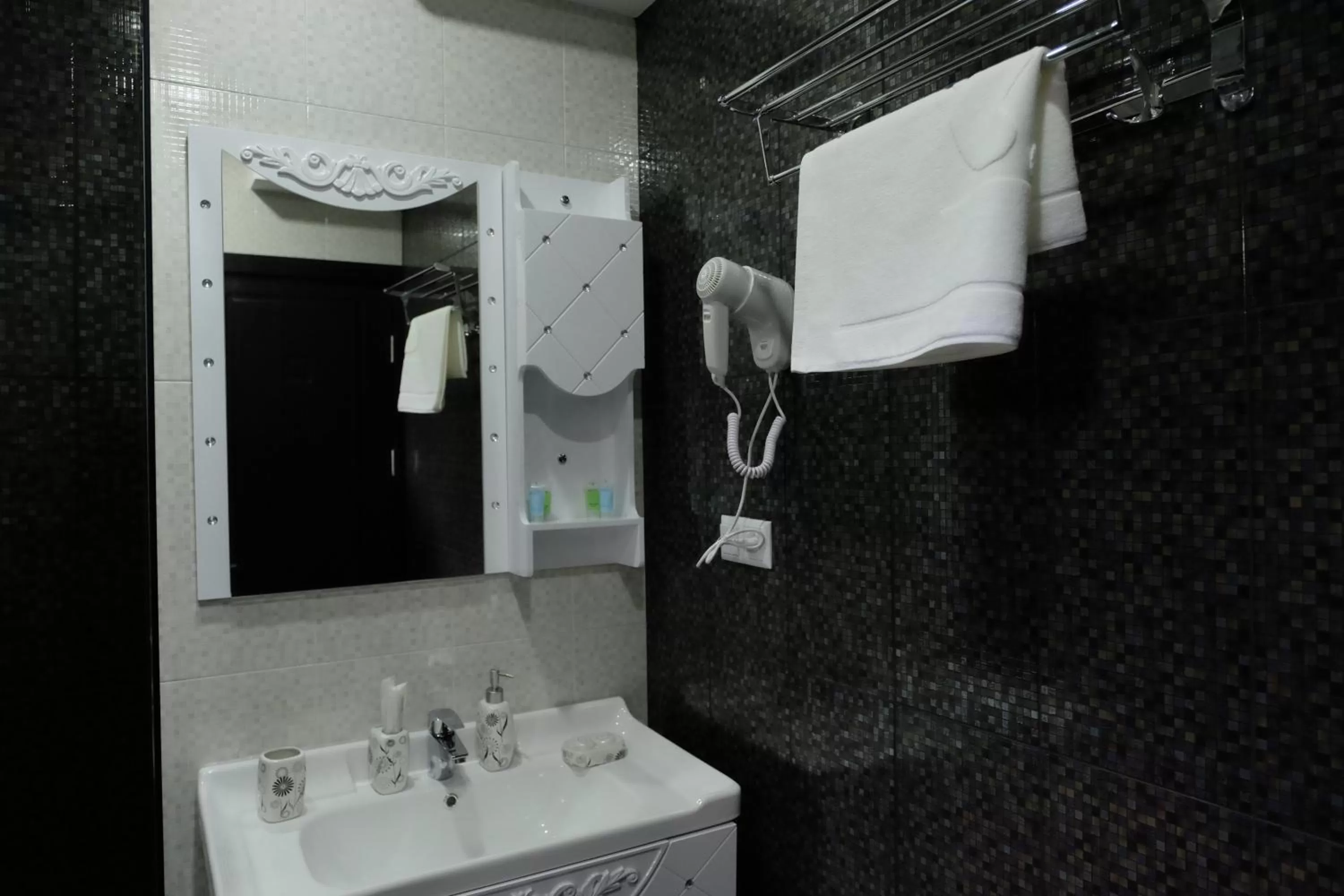 Bathroom in S&L Boutique Hotel