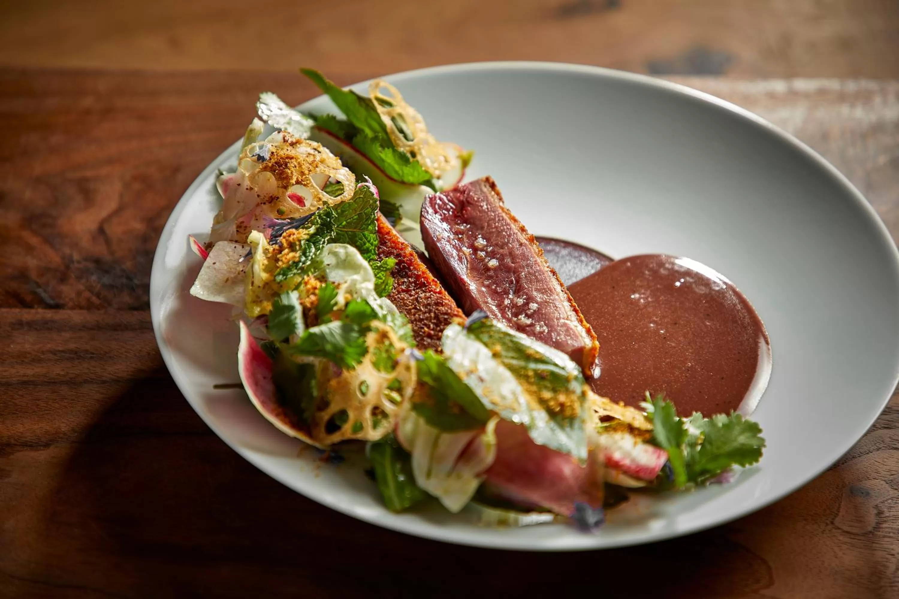 Restaurant/places to eat in Pendry Chicago