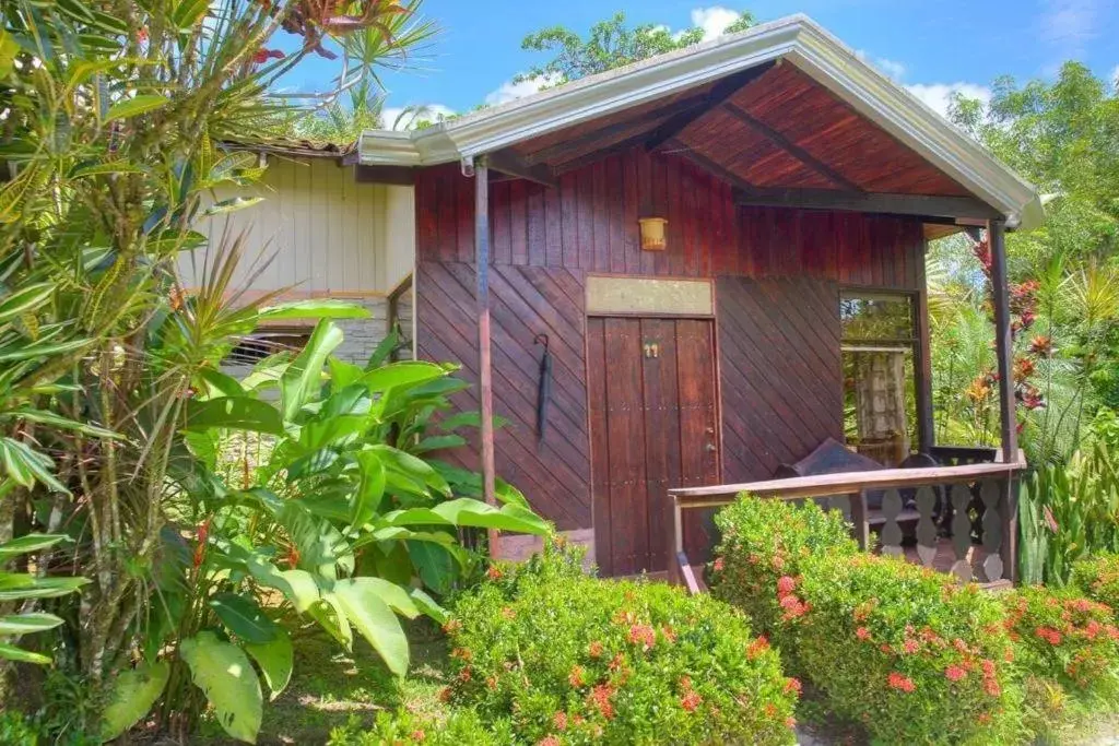 Superior Ecolodge in Hotel Kokoro Mineral Hot Springs Superior Ecolodge in Hotel Kokoro Mineral Hot Springs