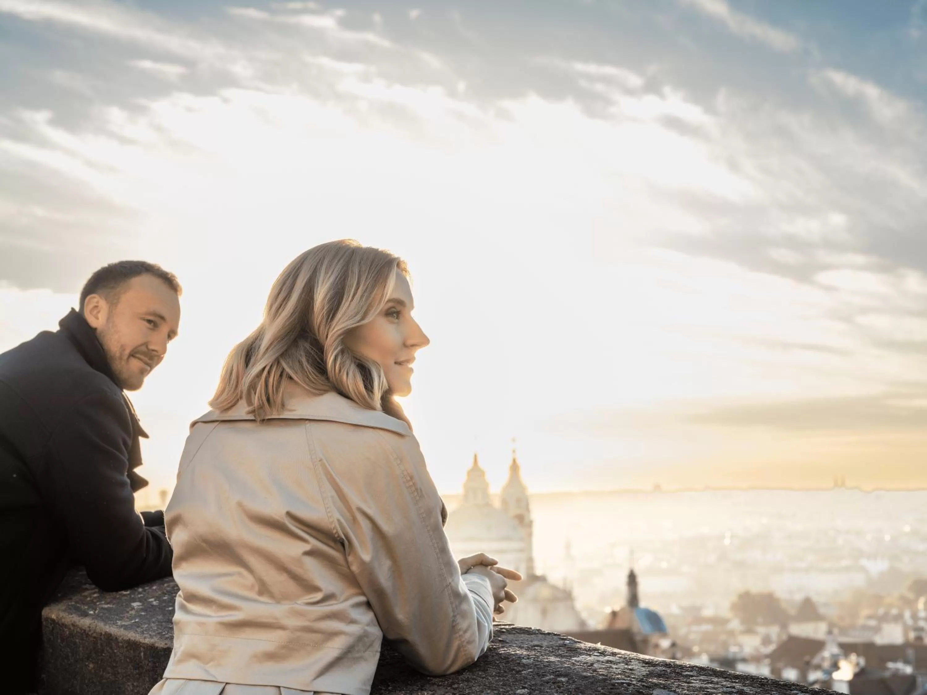 Nearby landmark in Falkensteiner Boutique Hotel Prague