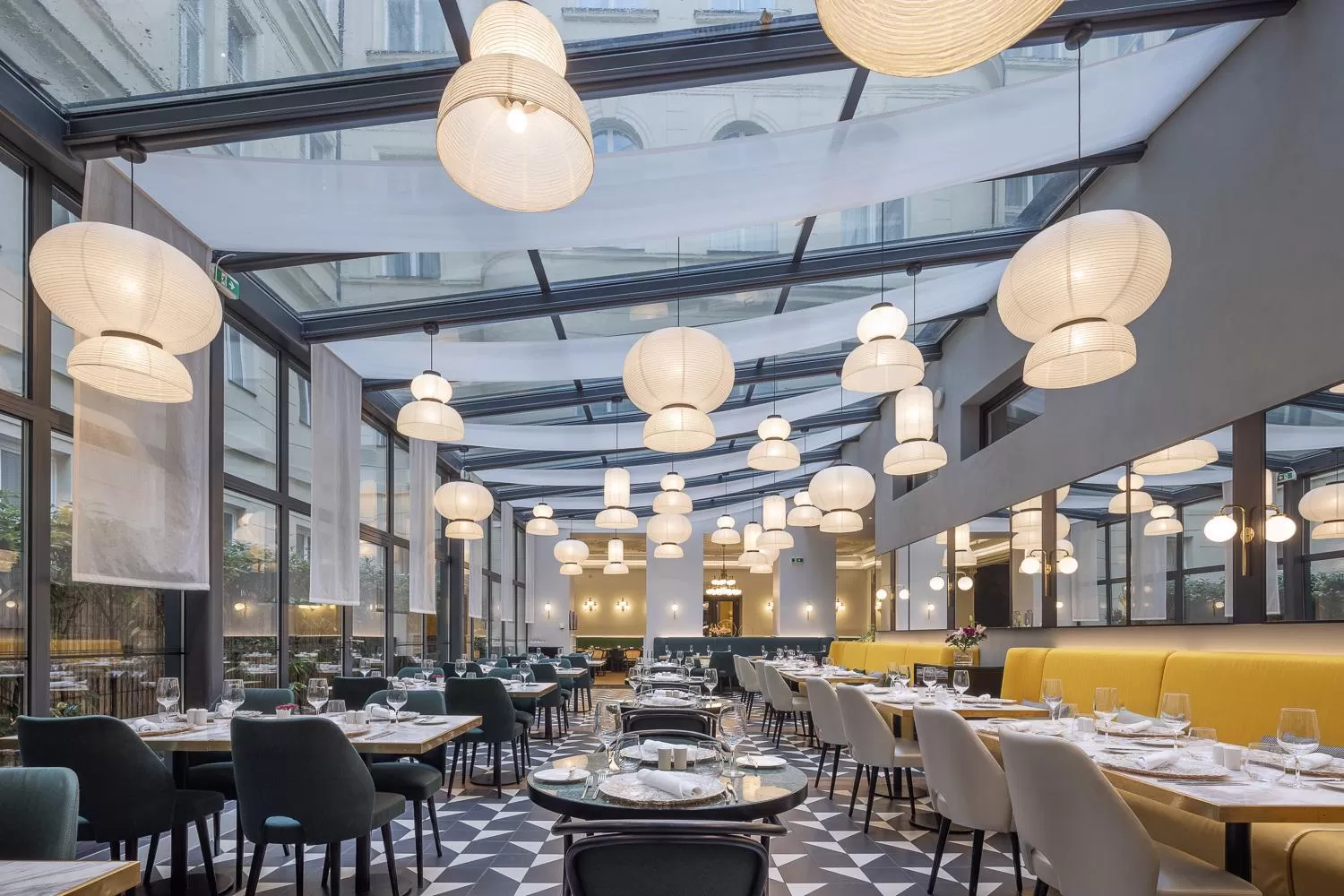 Restaurant/places to eat in Century Old Town Prague - MGallery Collection