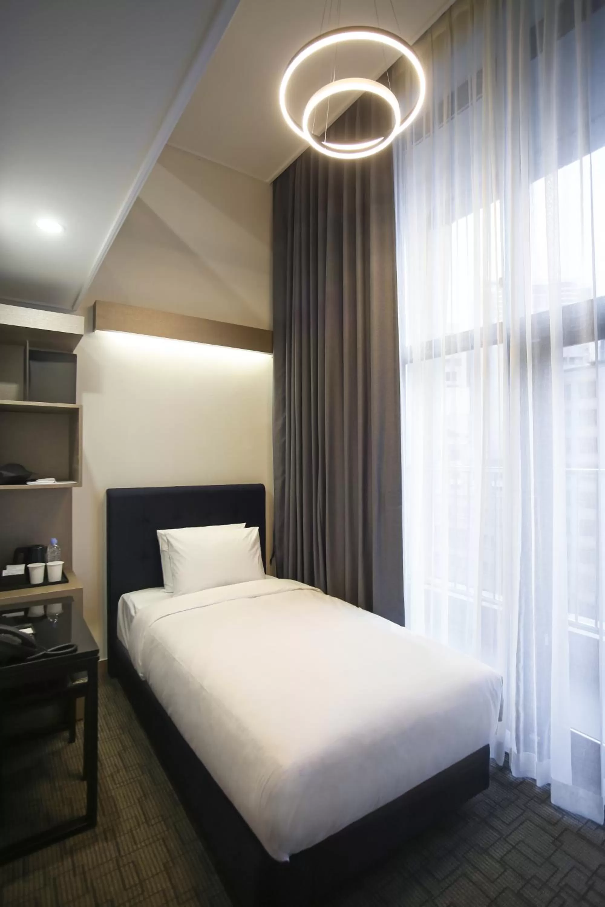 Bed in Haeundae Blue Story Hotel