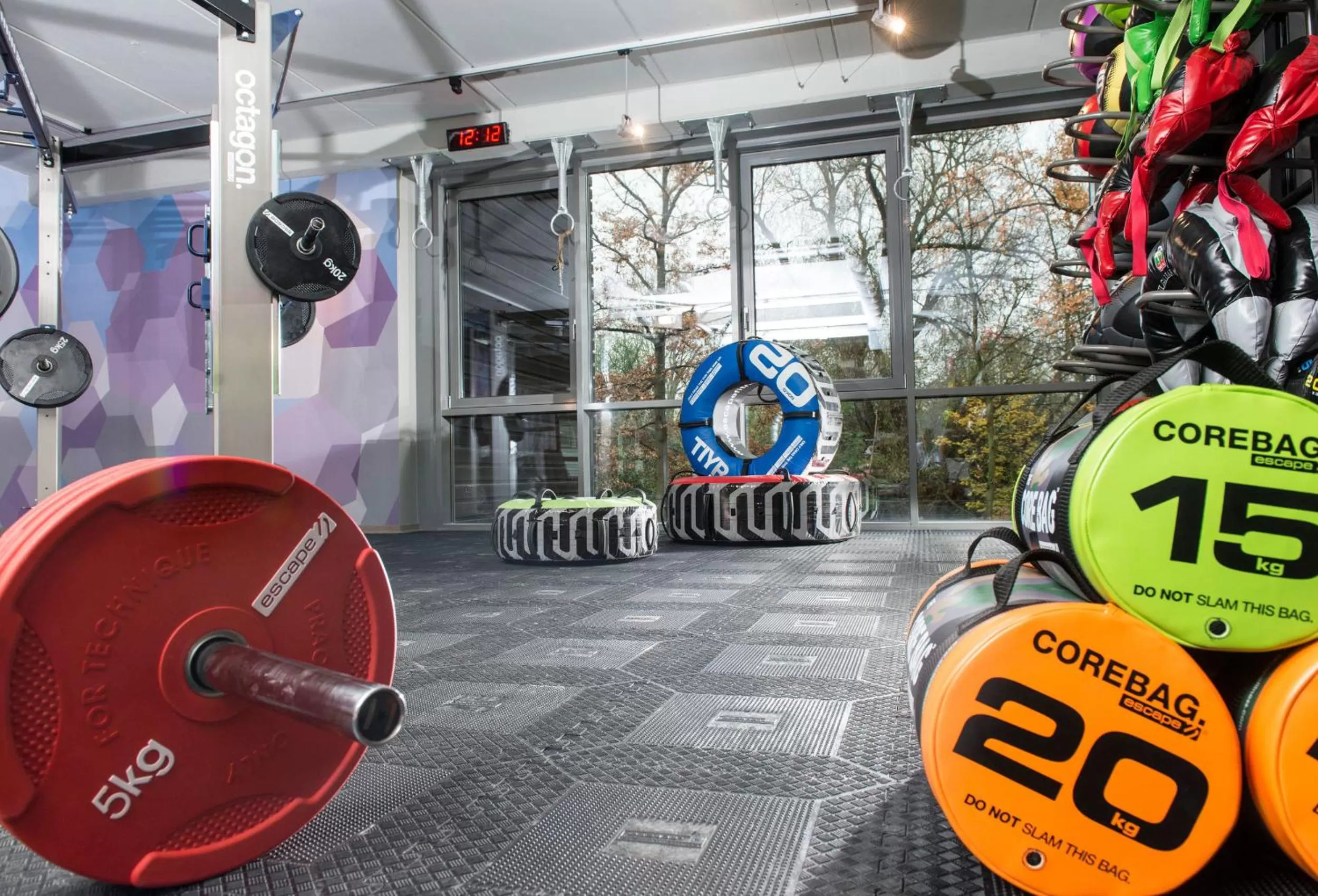 Fitness centre/facilities in Aspria Hannover Maschsee Sport & Spa