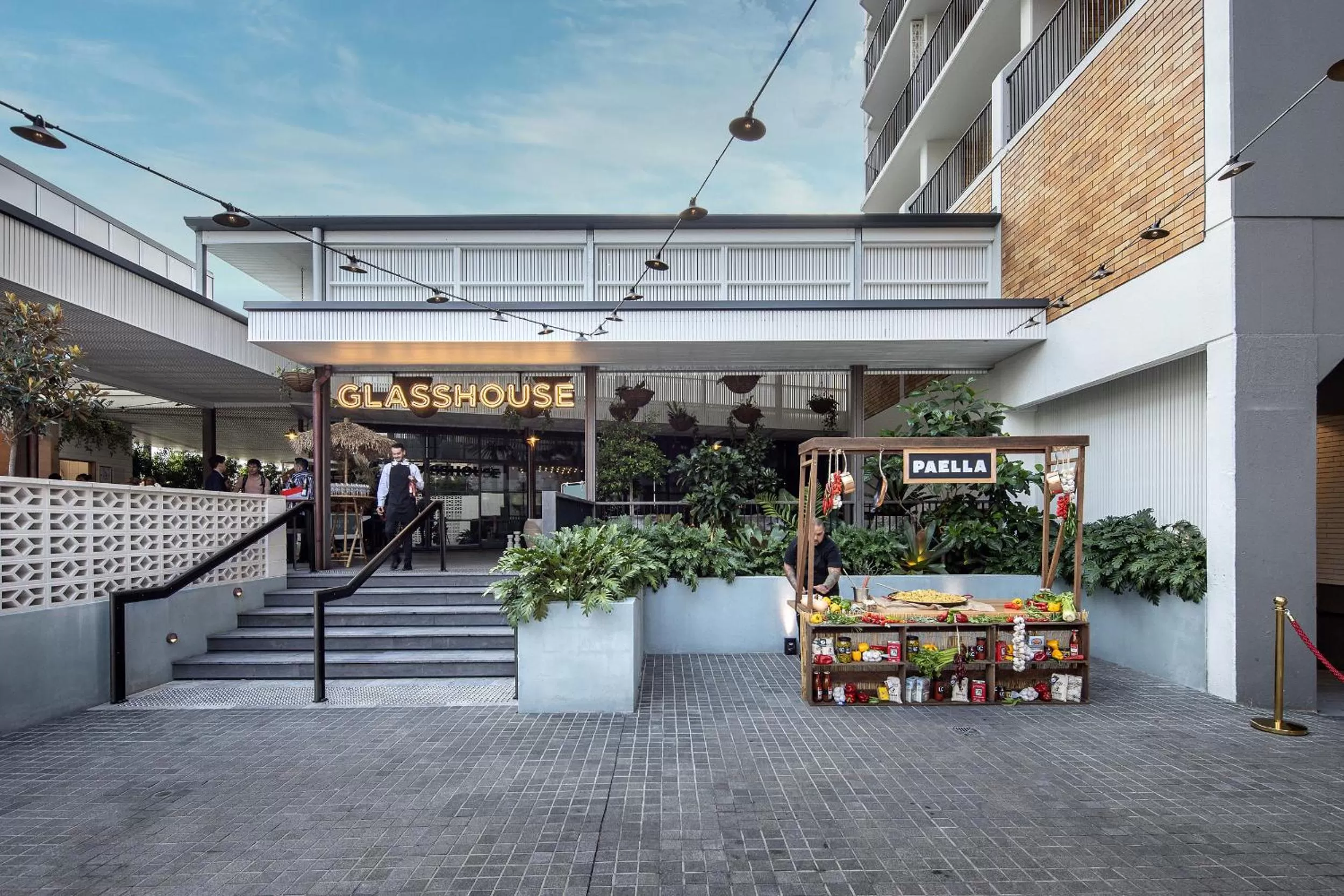 Meeting/conference room in The Island Gold Coast