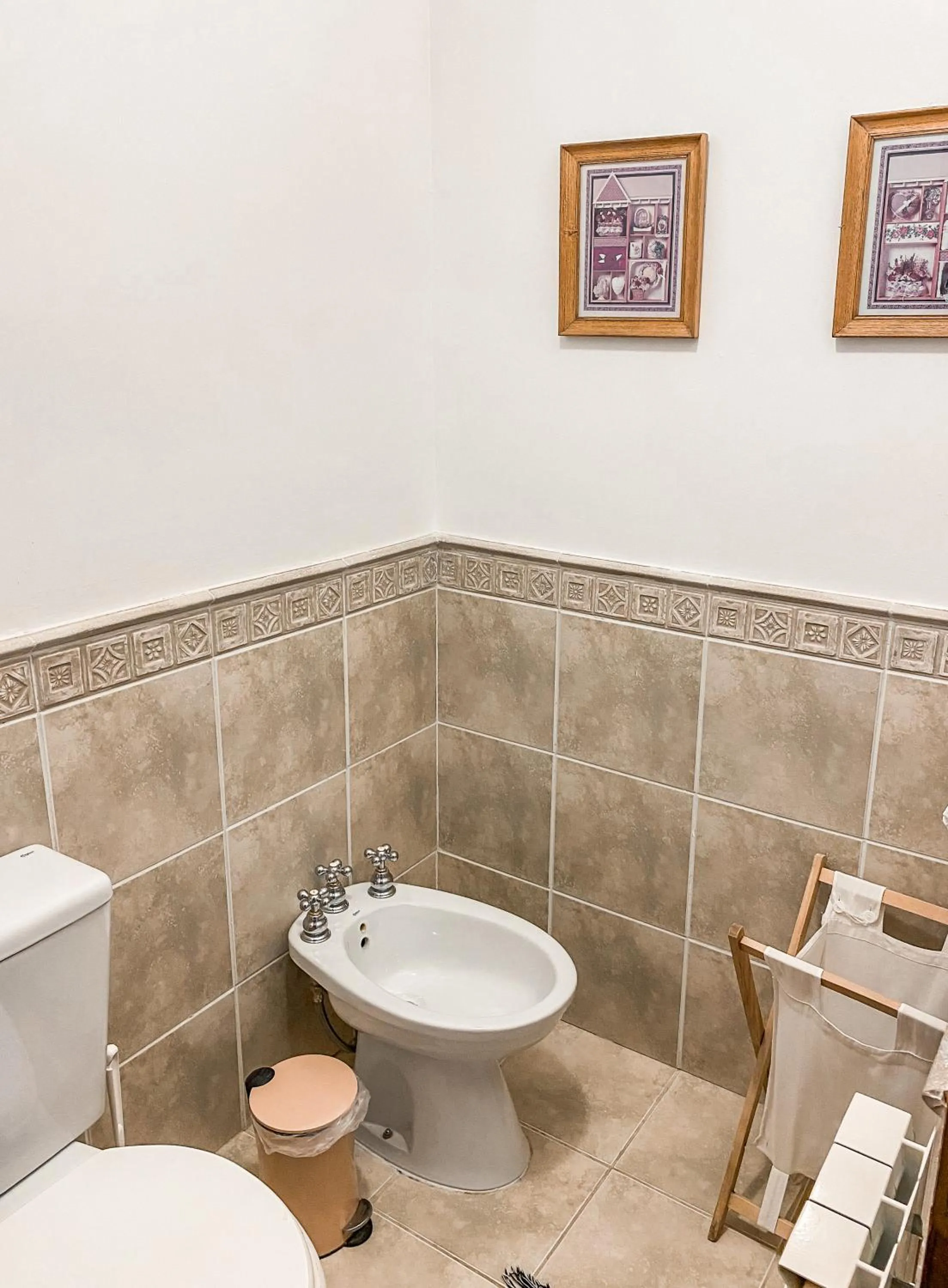 Toilet in Cumbres Del Martial