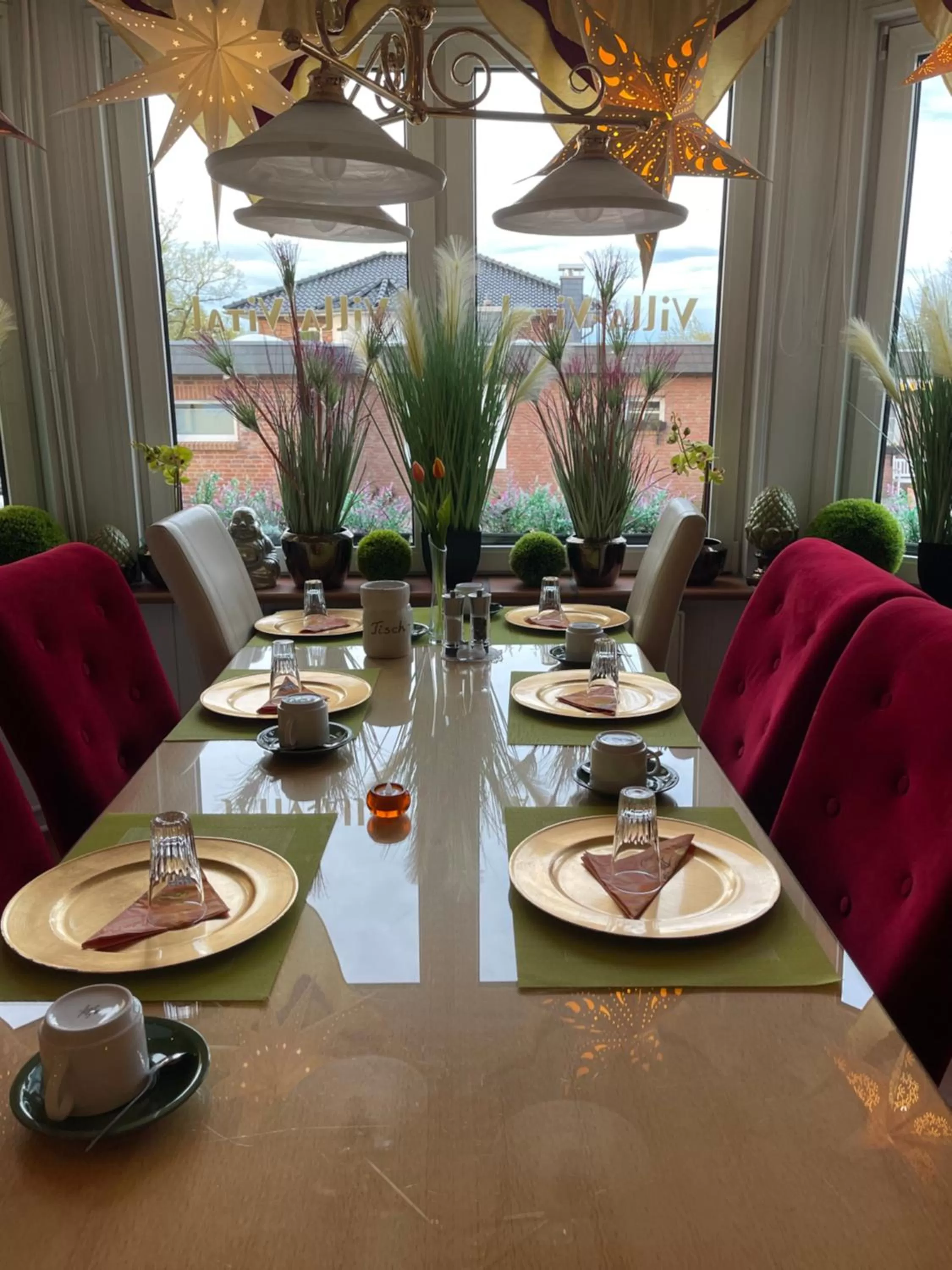 Restaurant/Places to Eat in Hotel Villa Vital Munster