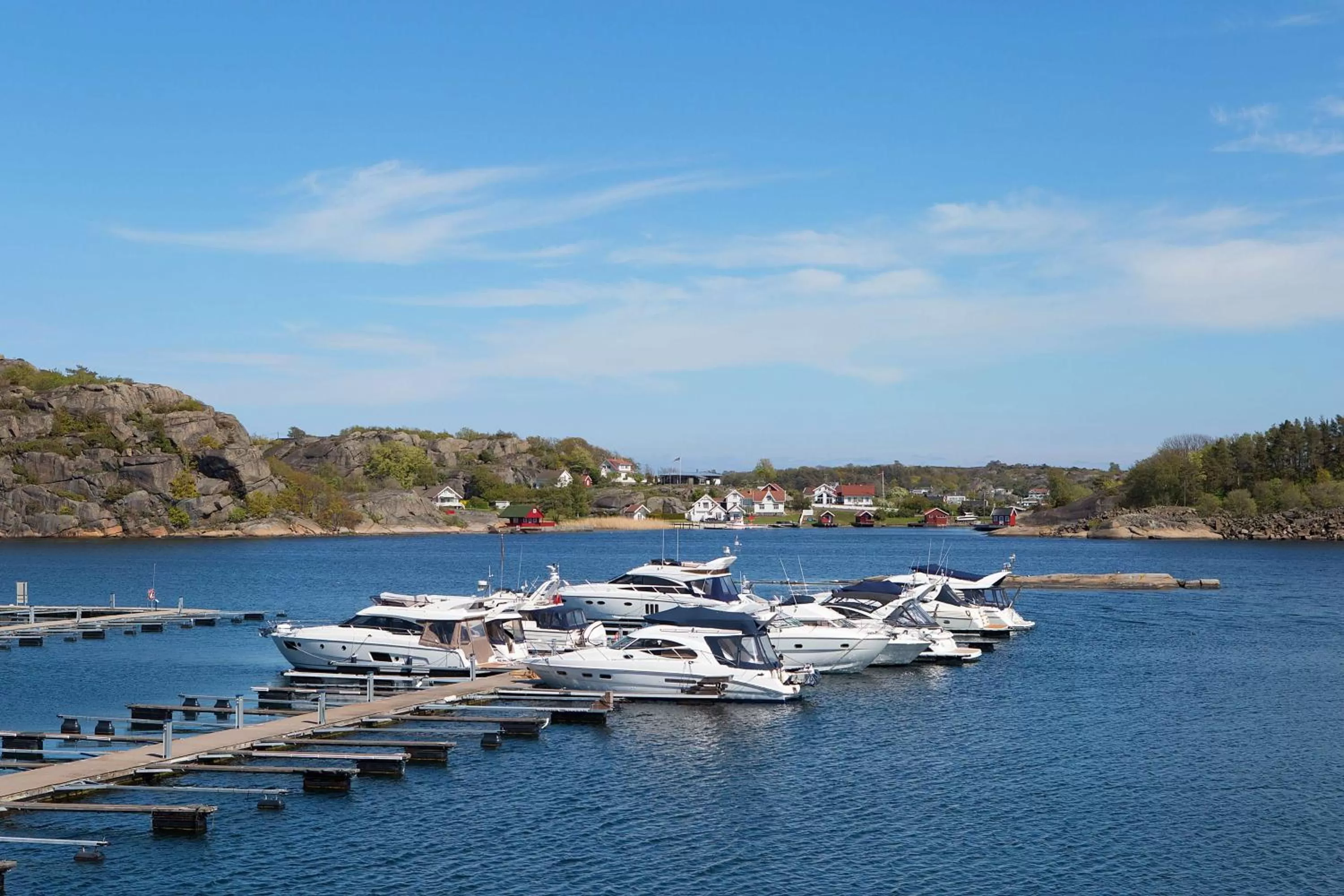 Natural landscape in Havna Tjøme Hotel