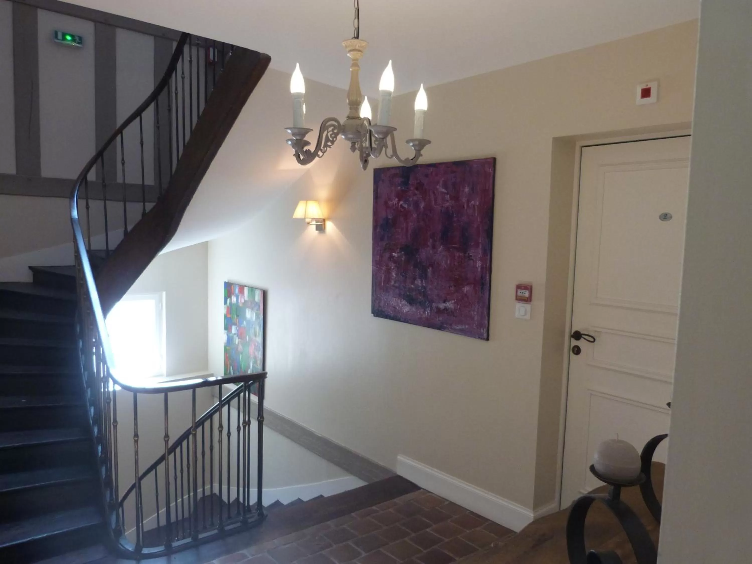 Day in Hotel La Closeraie