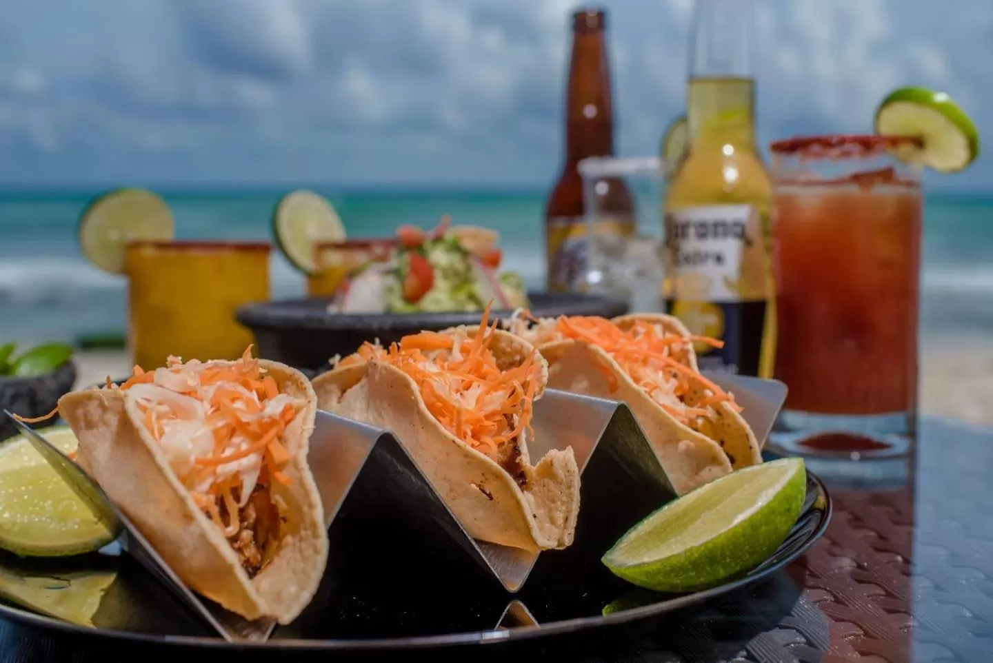 Breakfast in Mvngata Beach Hotel