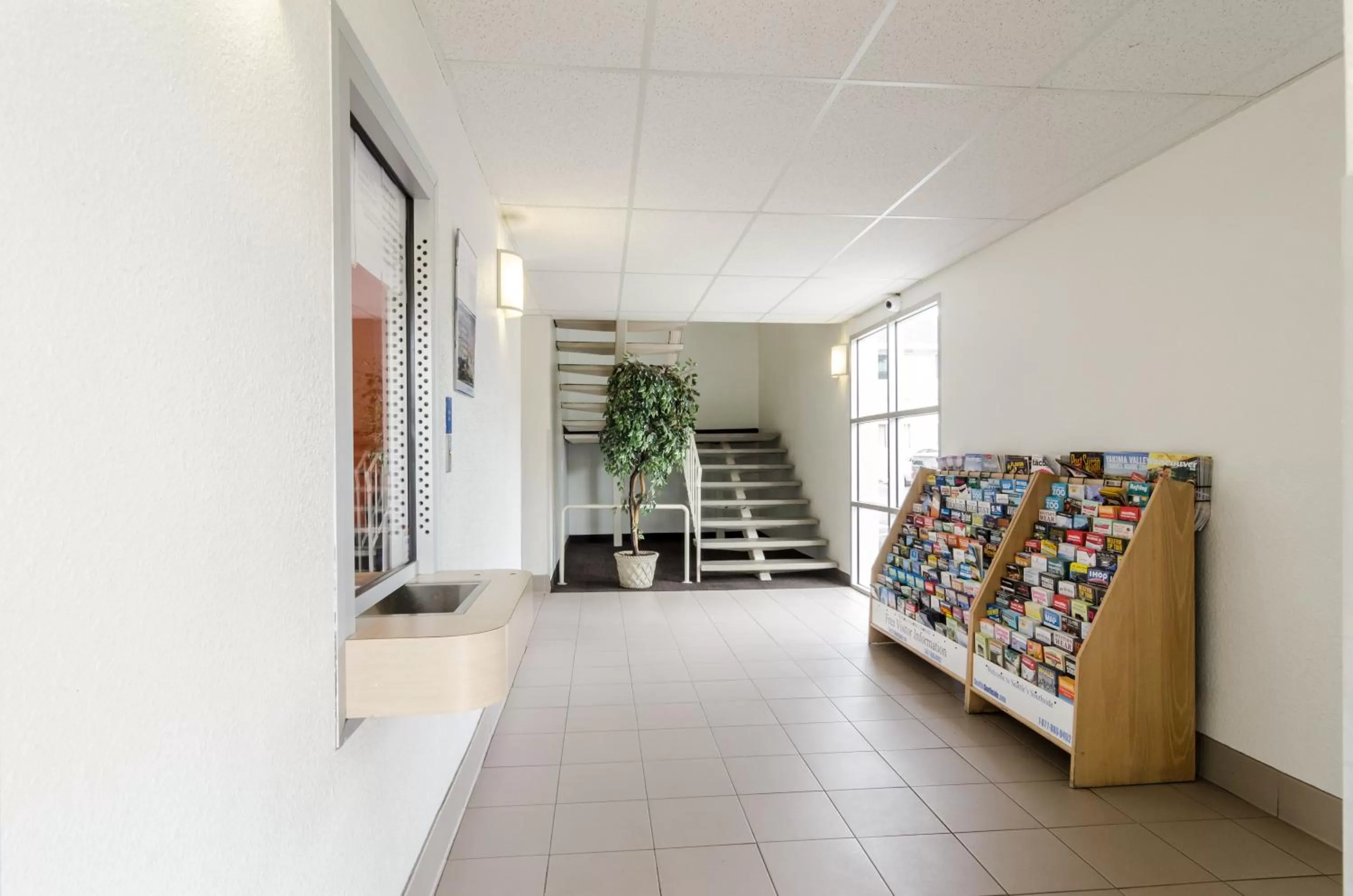 Motel 6-Seattle, WA - Sea-Tac Airport South