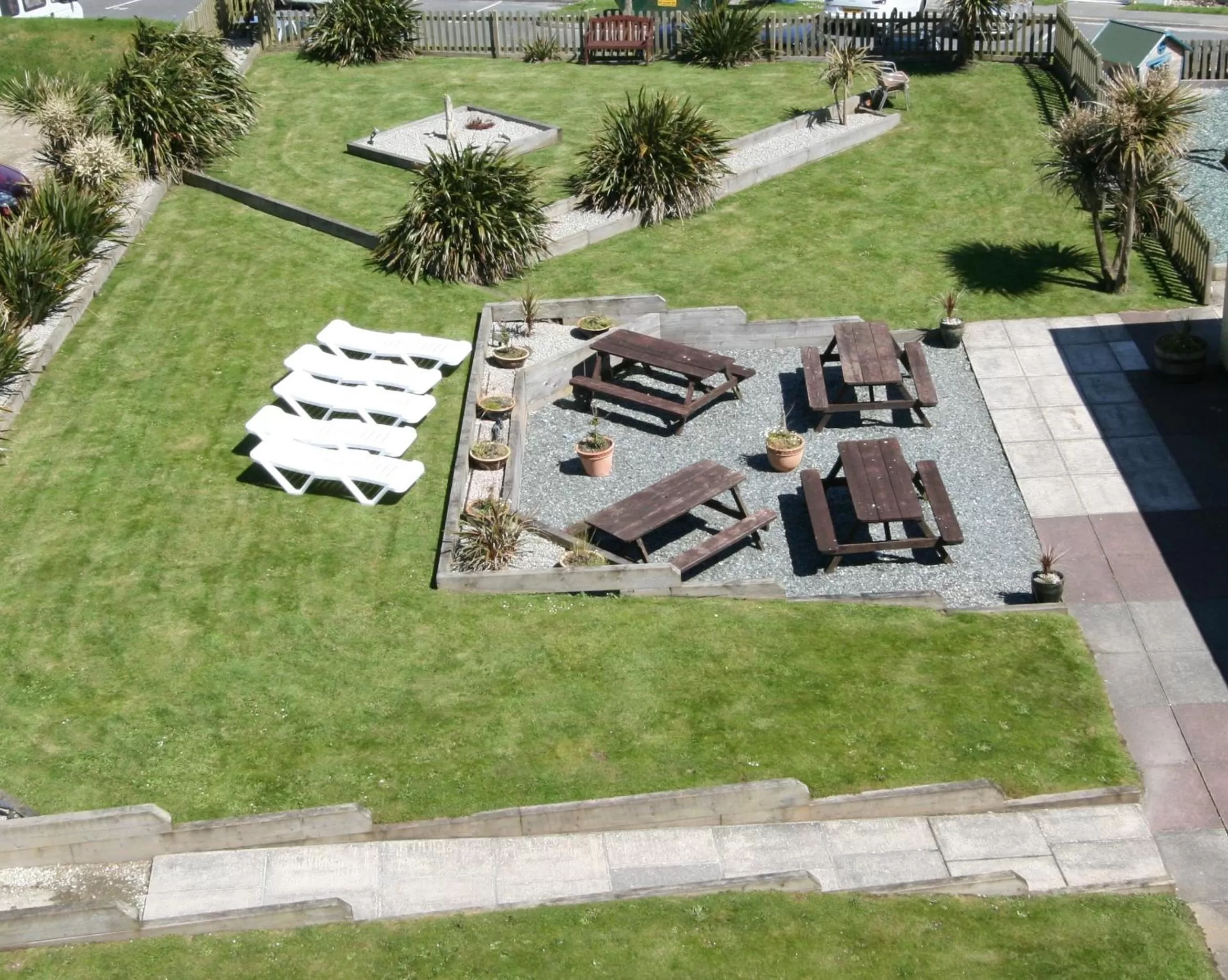 People in Pentire Newquay Cornwall Hotel