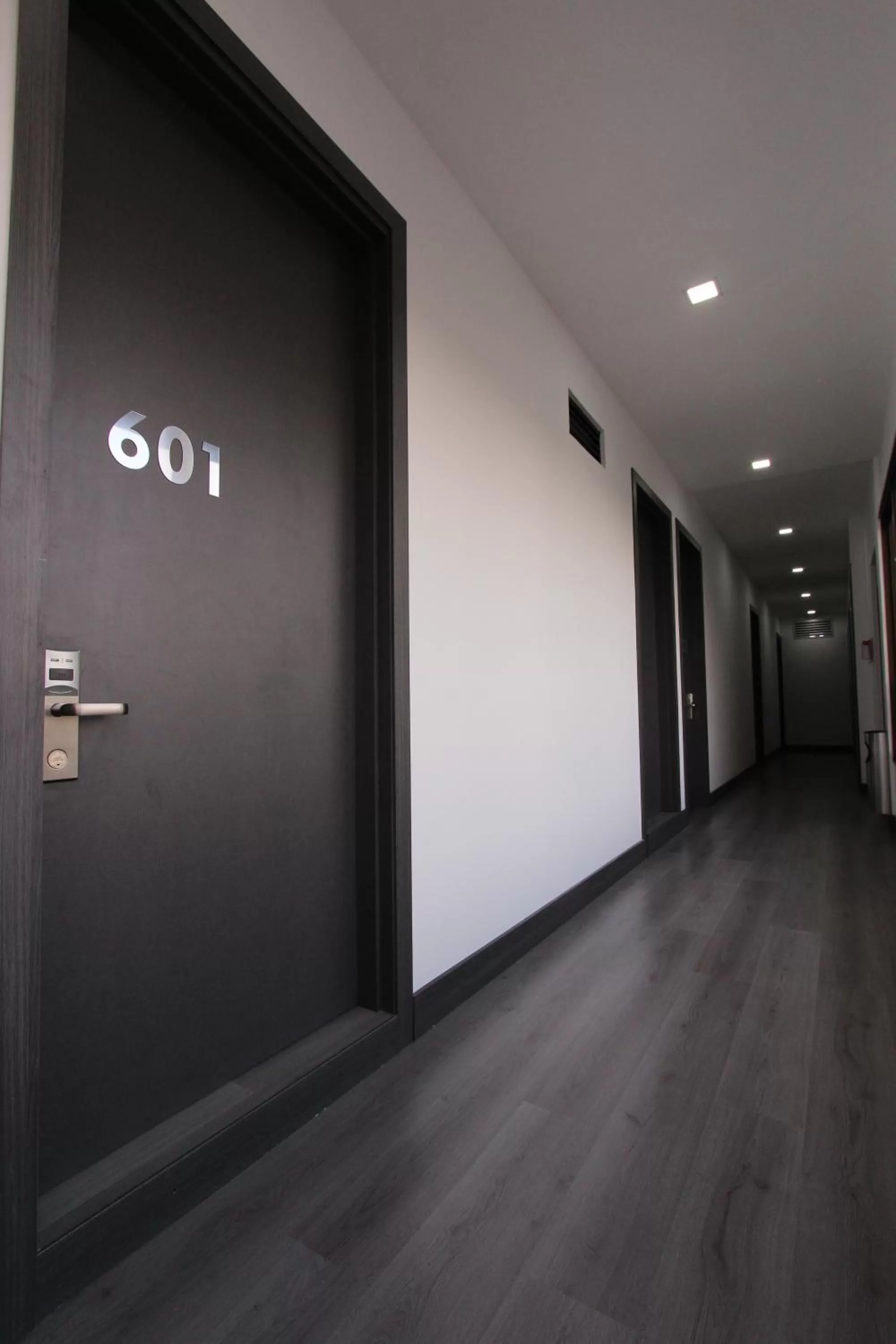 Area and facilities in Hotel San Fernando Real