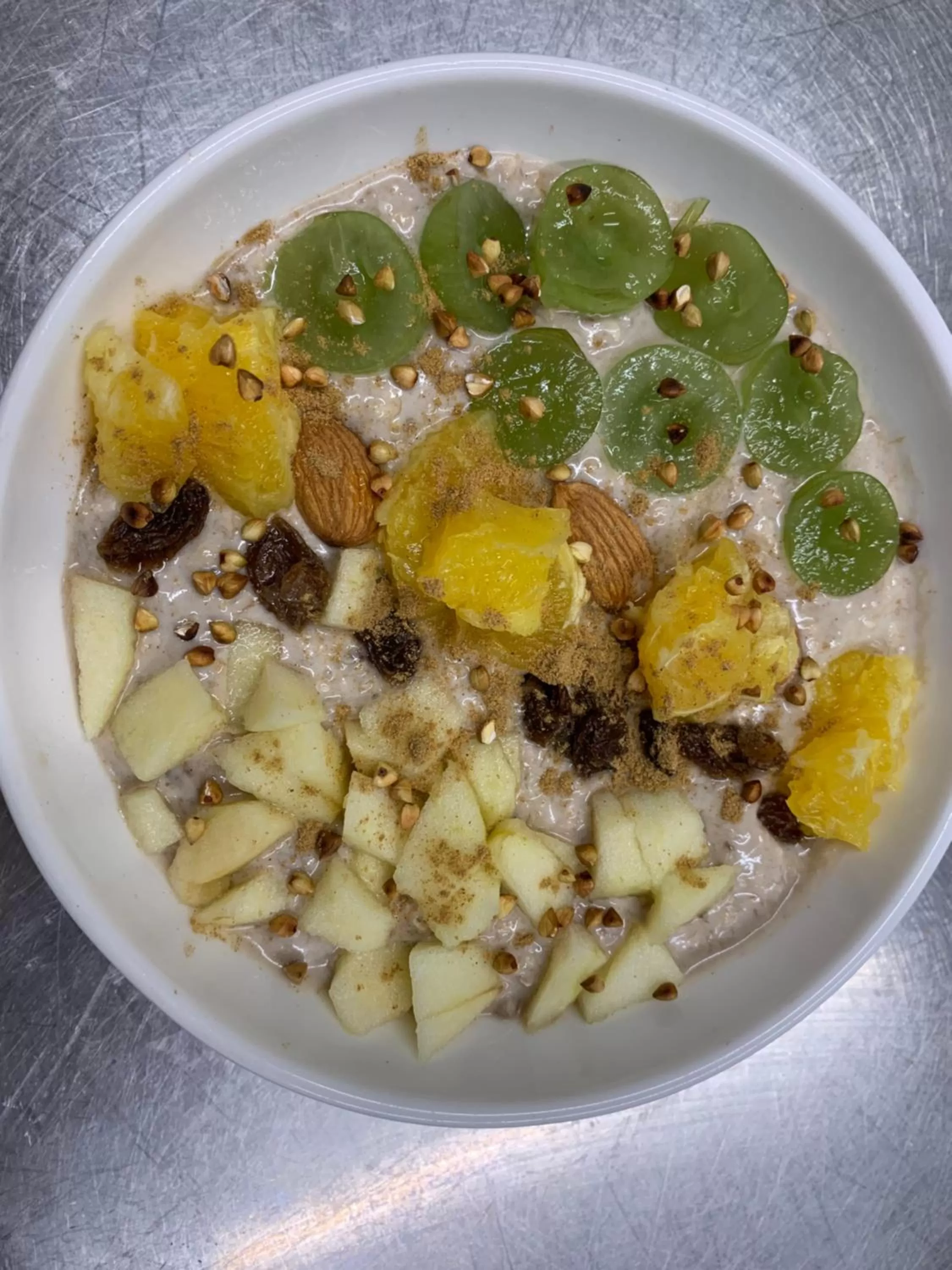 Breakfast in Hôtel Vintage