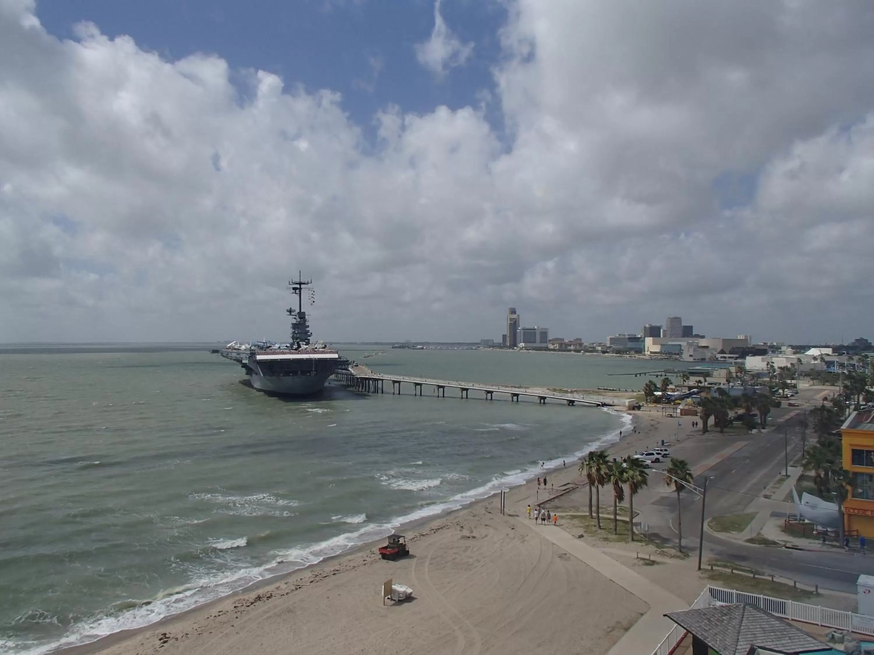 Area and facilities in DoubleTree by Hilton Corpus Christi Beachfront