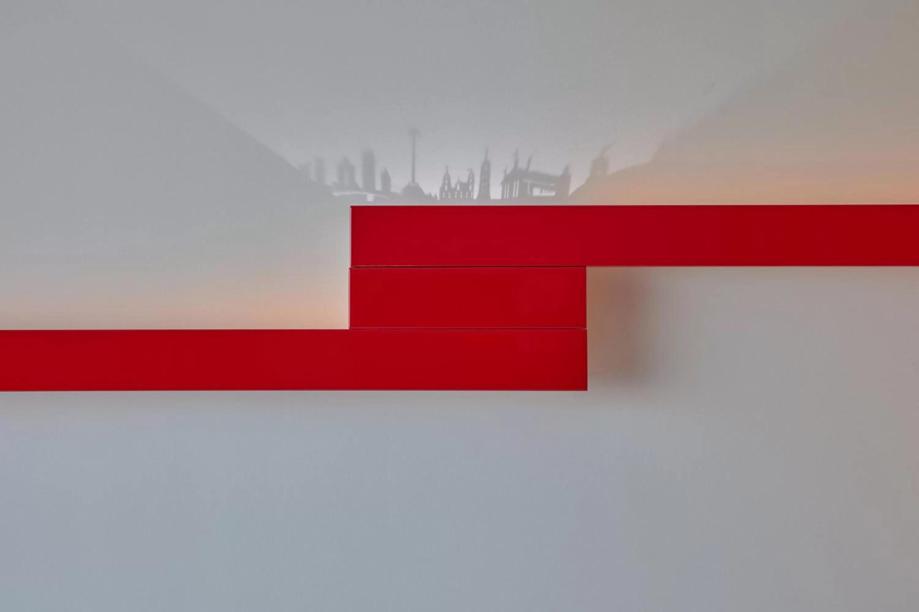 Decorative detail in Holiday Inn Vilnius by IHG